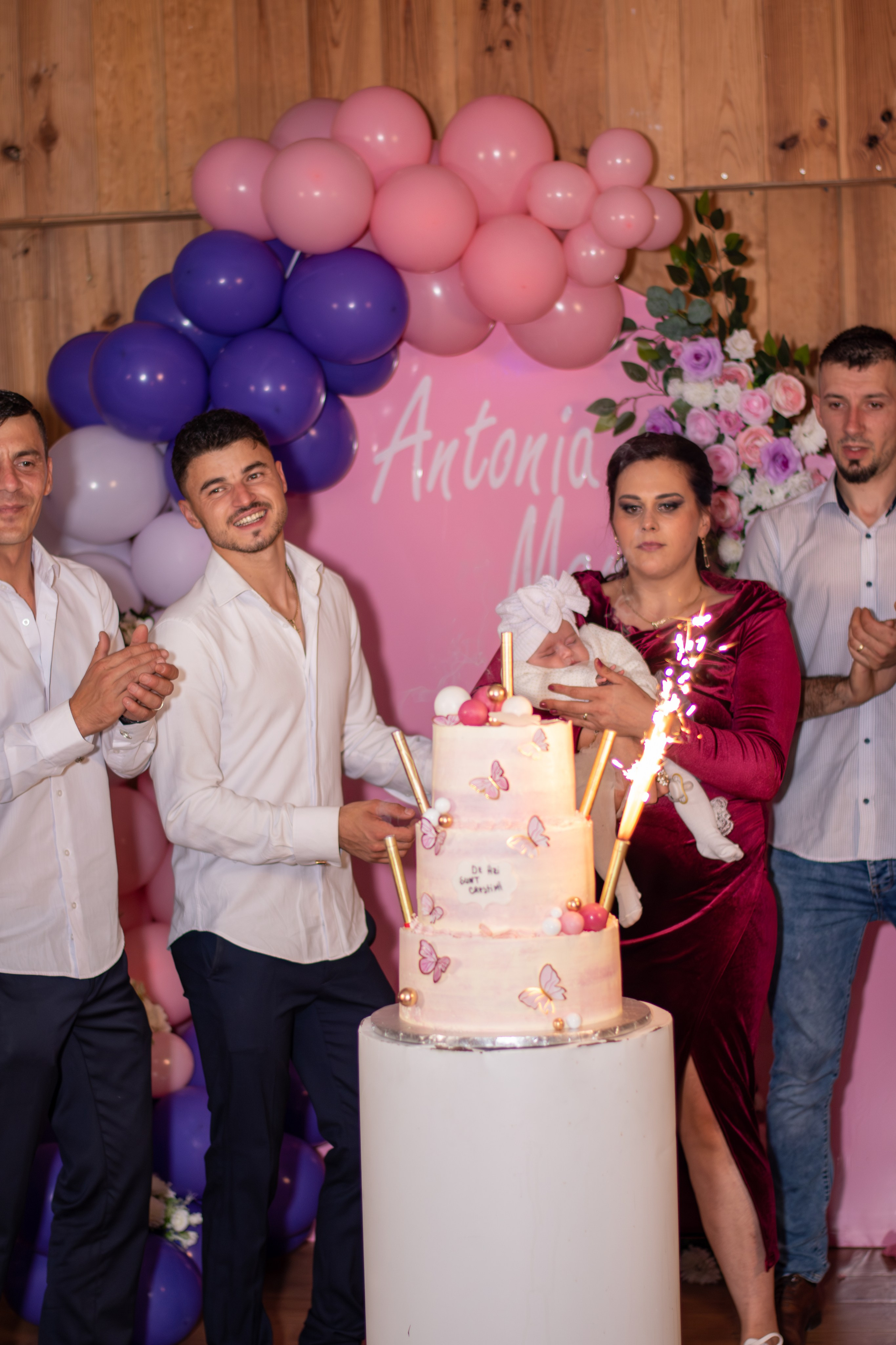 Antonia-Maria. Fotograful și Cameramanul familiei dvs în Franța Paul Photographer