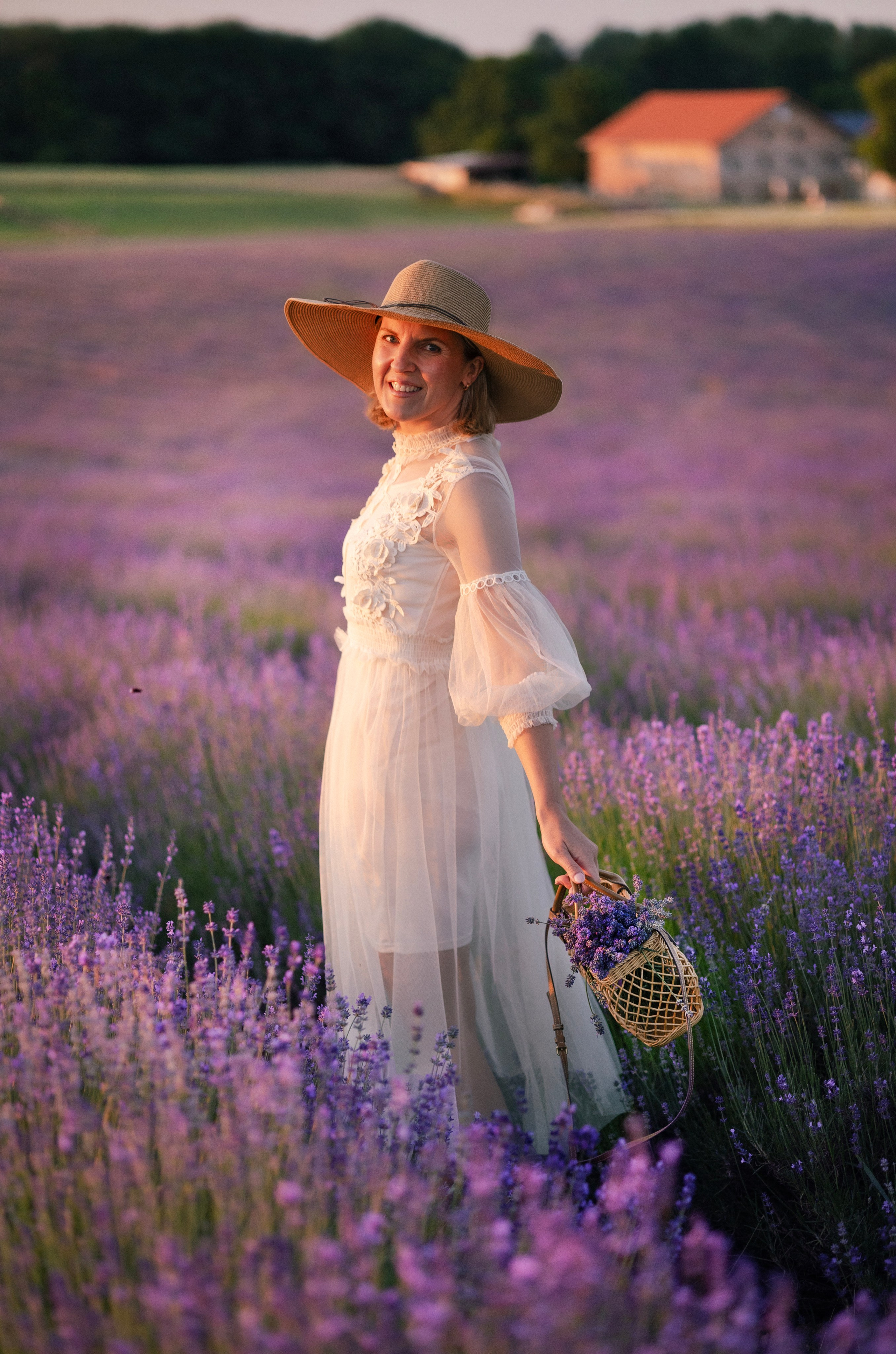 Lavendel. Photographer in Munich