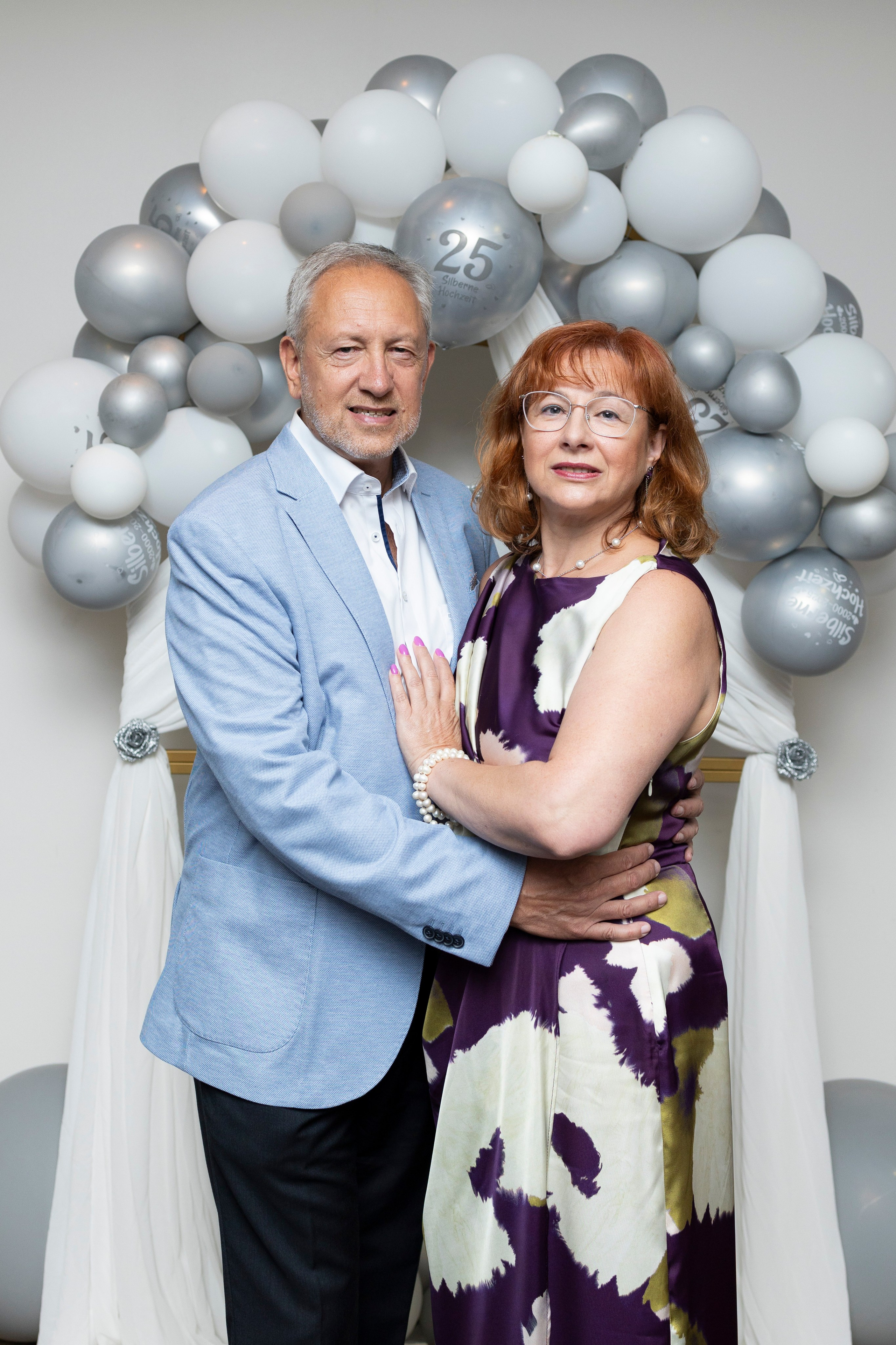 Silberne Hochzeit. Photographer in Munich