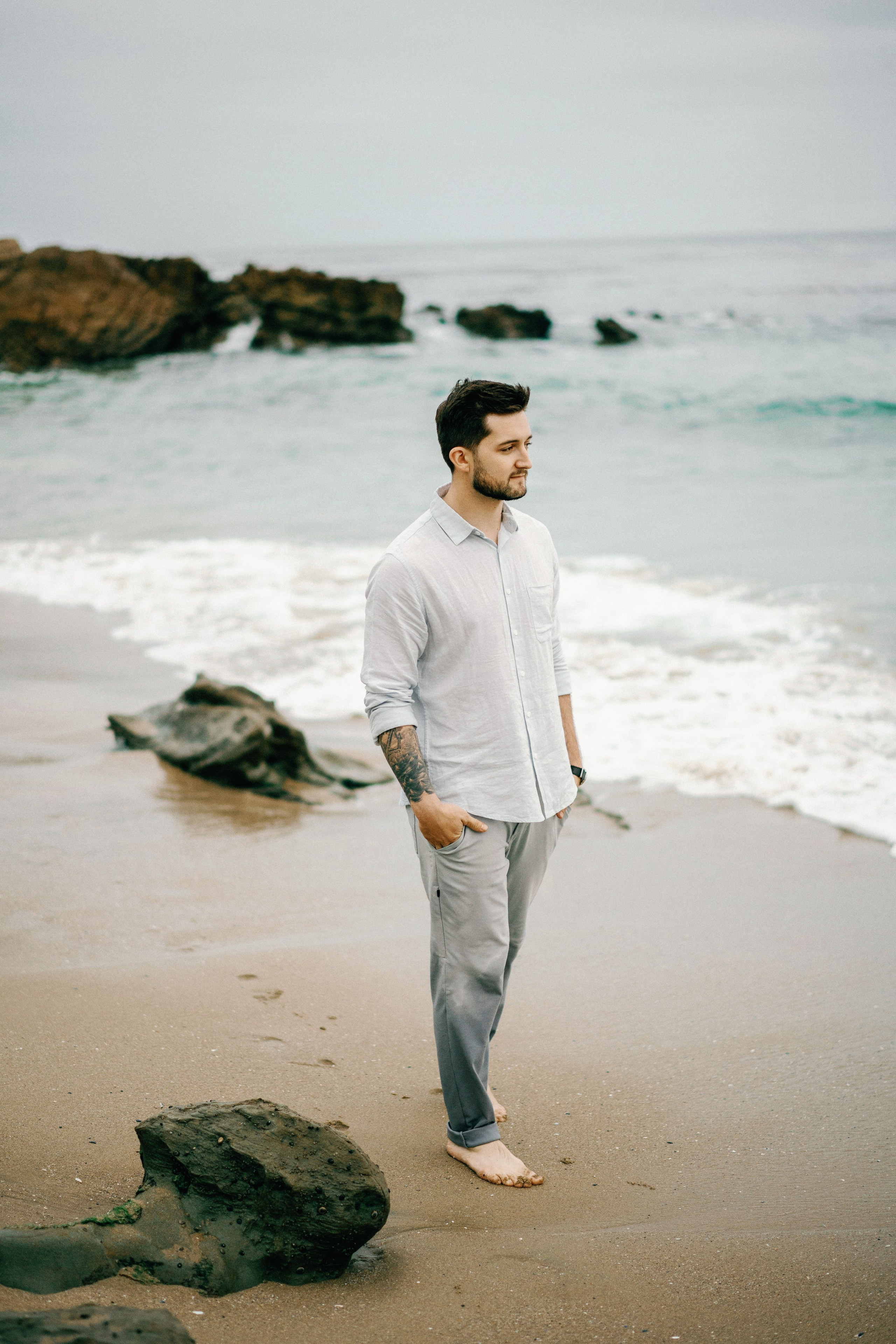 Laguna Beach California Engagement Photography. Wedding Photography & Videography Team in California, Los Angeles, San Francisco, San Diego and Travel