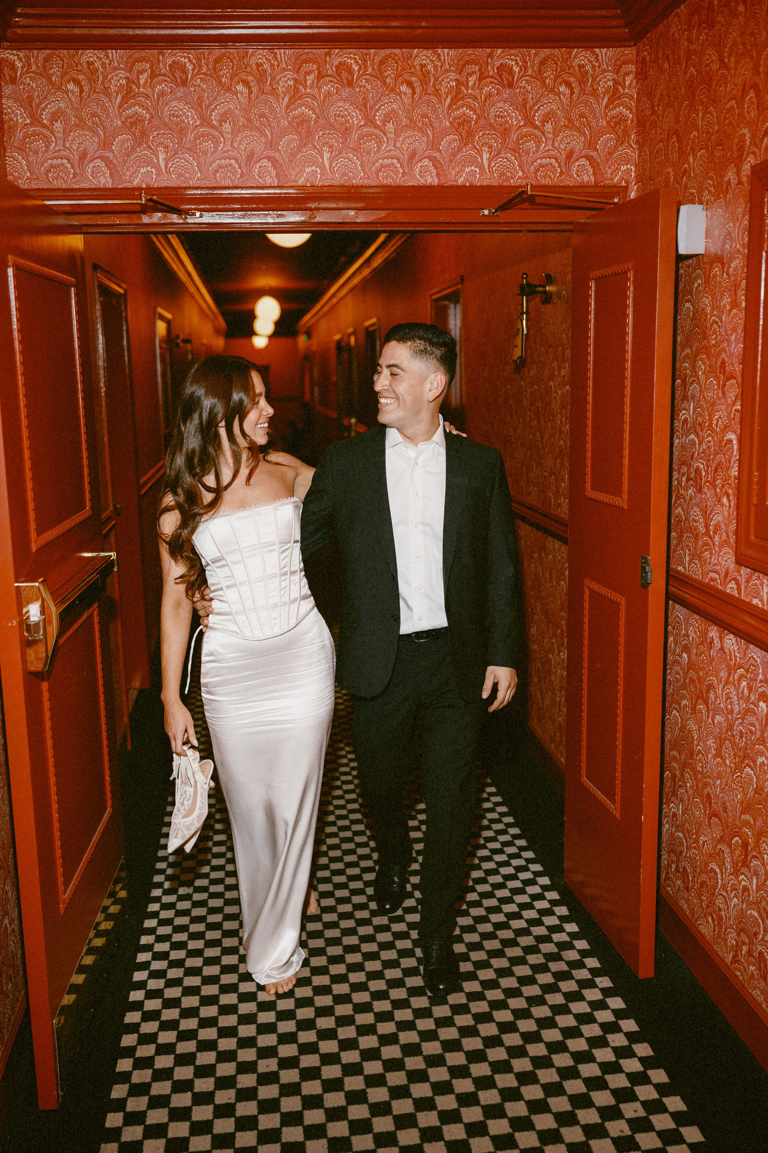 Sam & Nicole Elopement. Wedding Photography & Videography Team in California, Los Angeles, San Francisco, San Diego and Travel