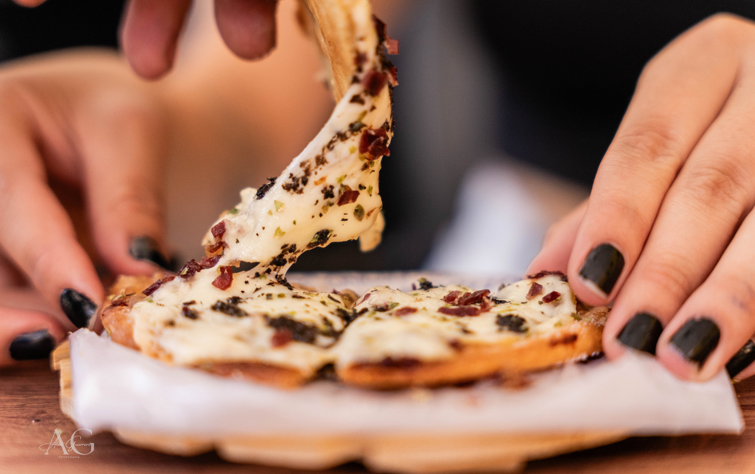 Fotografía gastronómica. Inicio