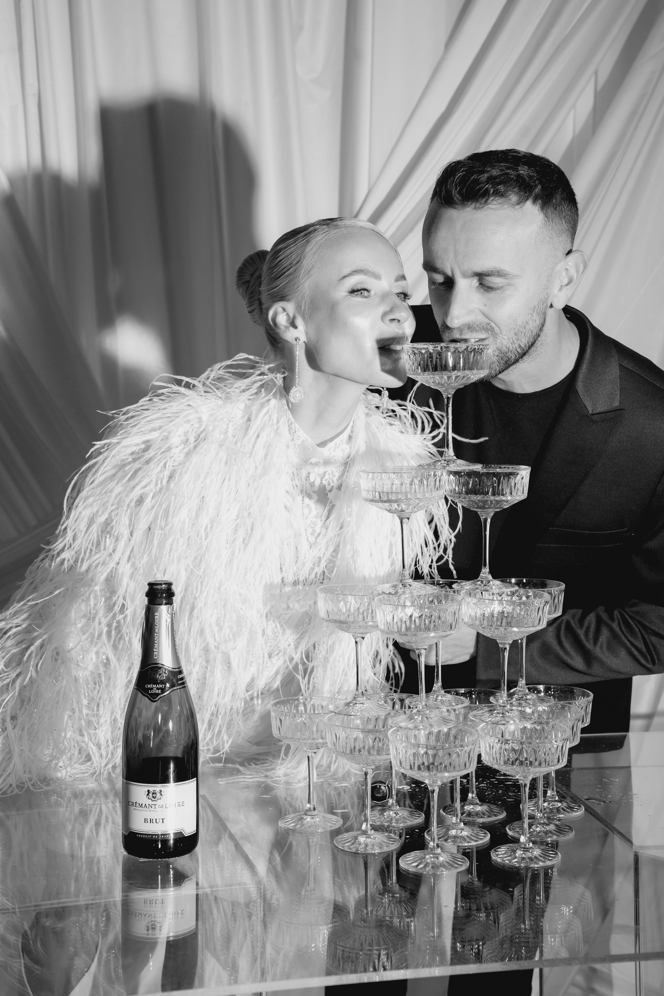 N & B in Köln. Hochzeitsfotograf für Moers, Niederrhein, Düsseldorf, NRW und Deutschland