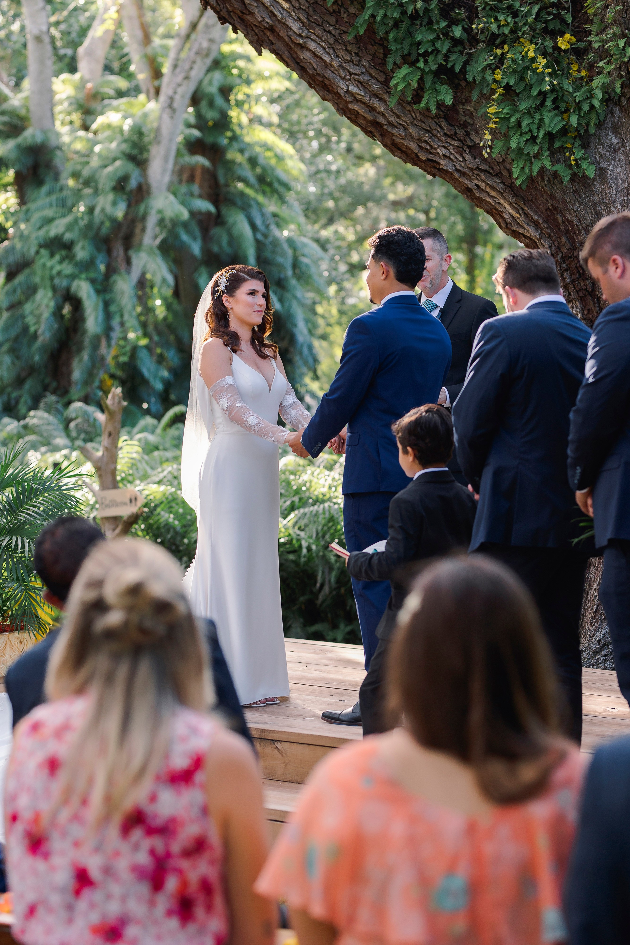 Ashley&Emanuel. Wedding photographer in Florida