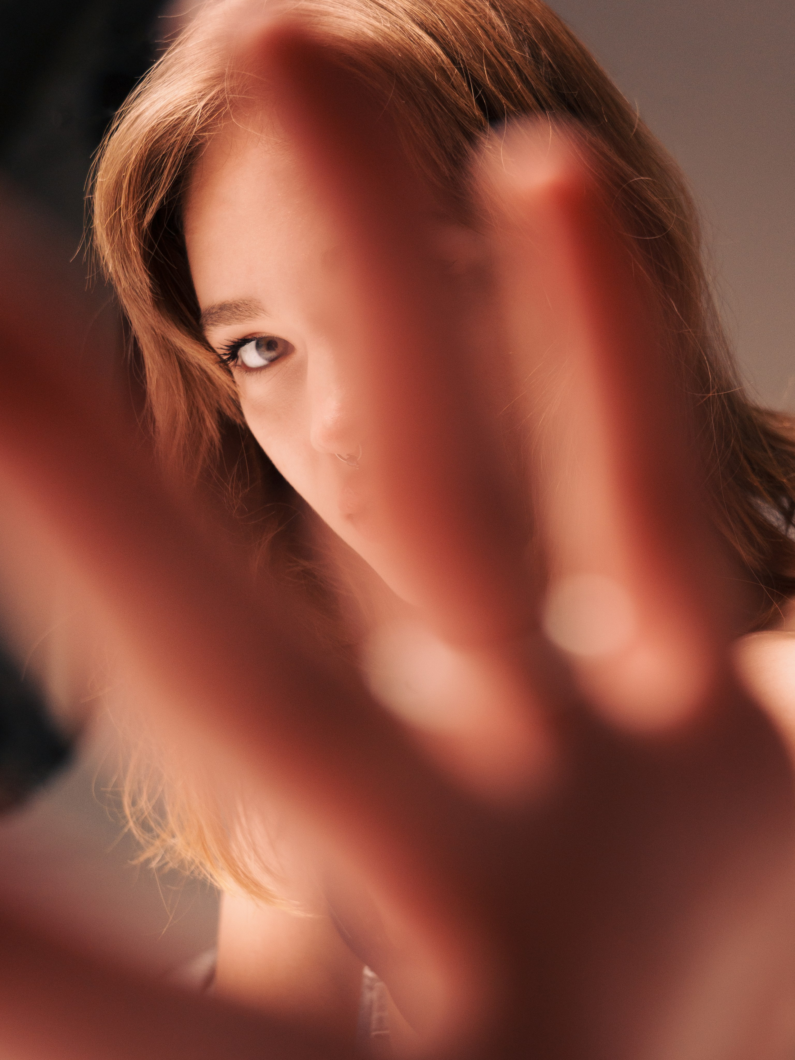 Sonya — Part № 1. Photo and video shooting