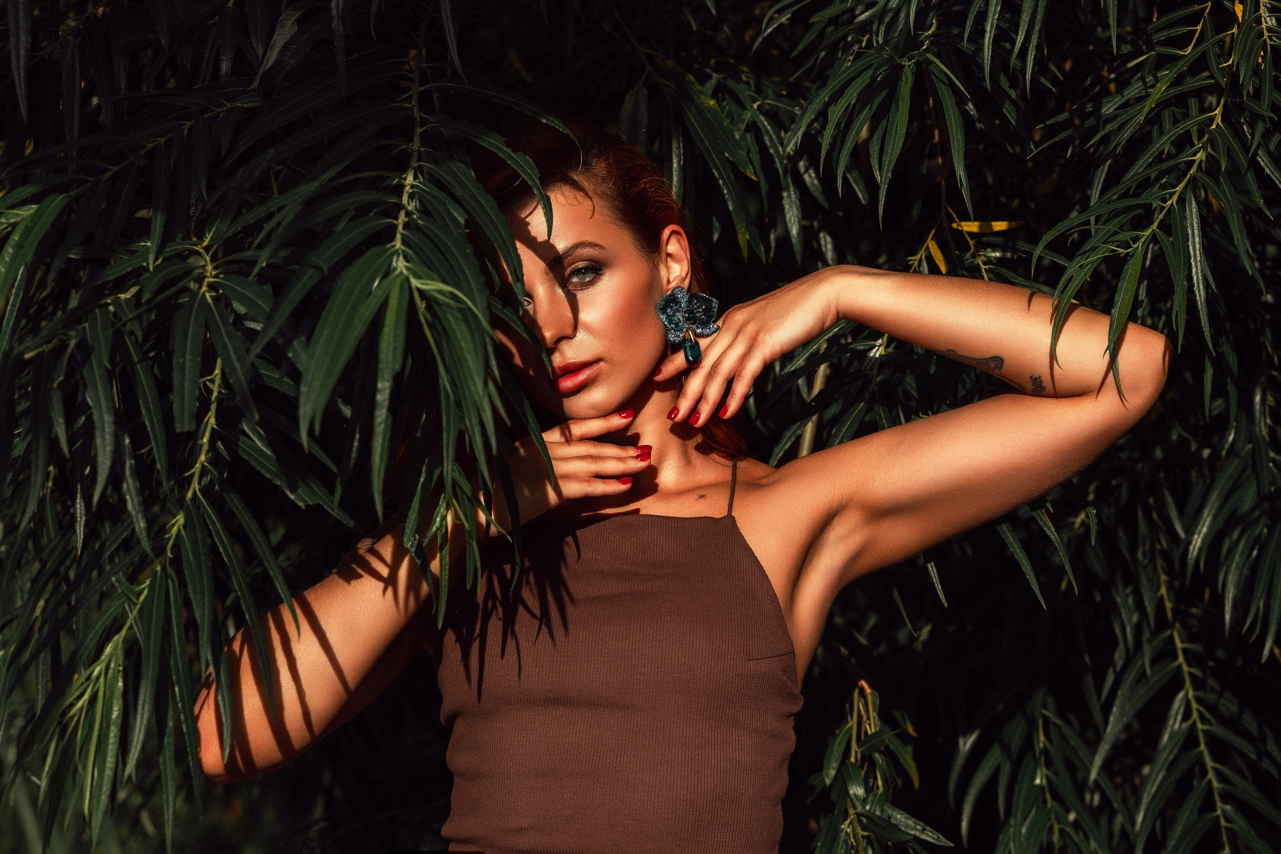 Anastasia (Water photoshoot) 04.08.2024. Portree- ja perefotograaf Anton Hansen Tallinnas, Eestis