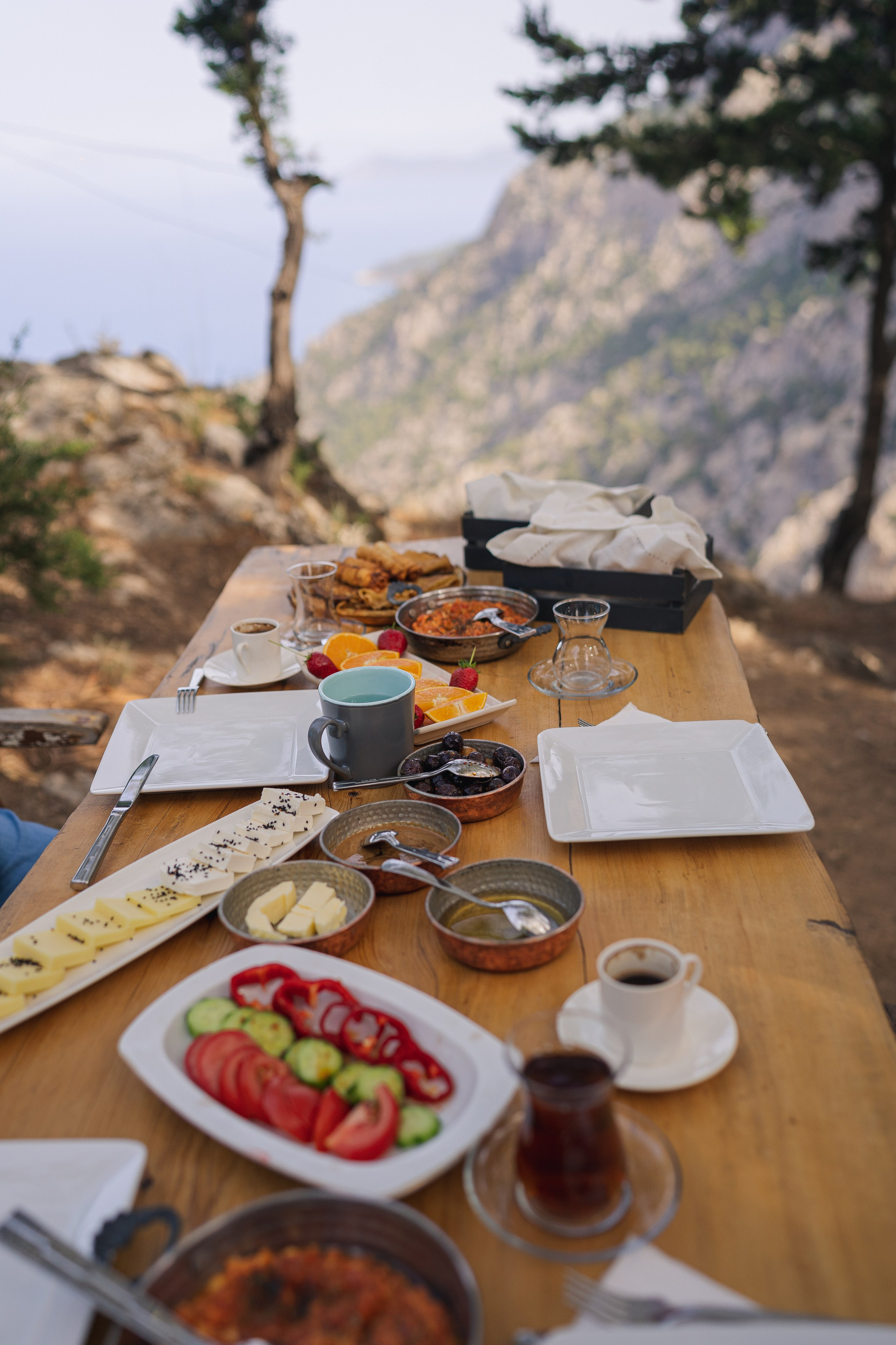 Хайкинг Ликийская тропа. Фотограф Москва Ларина Юлия