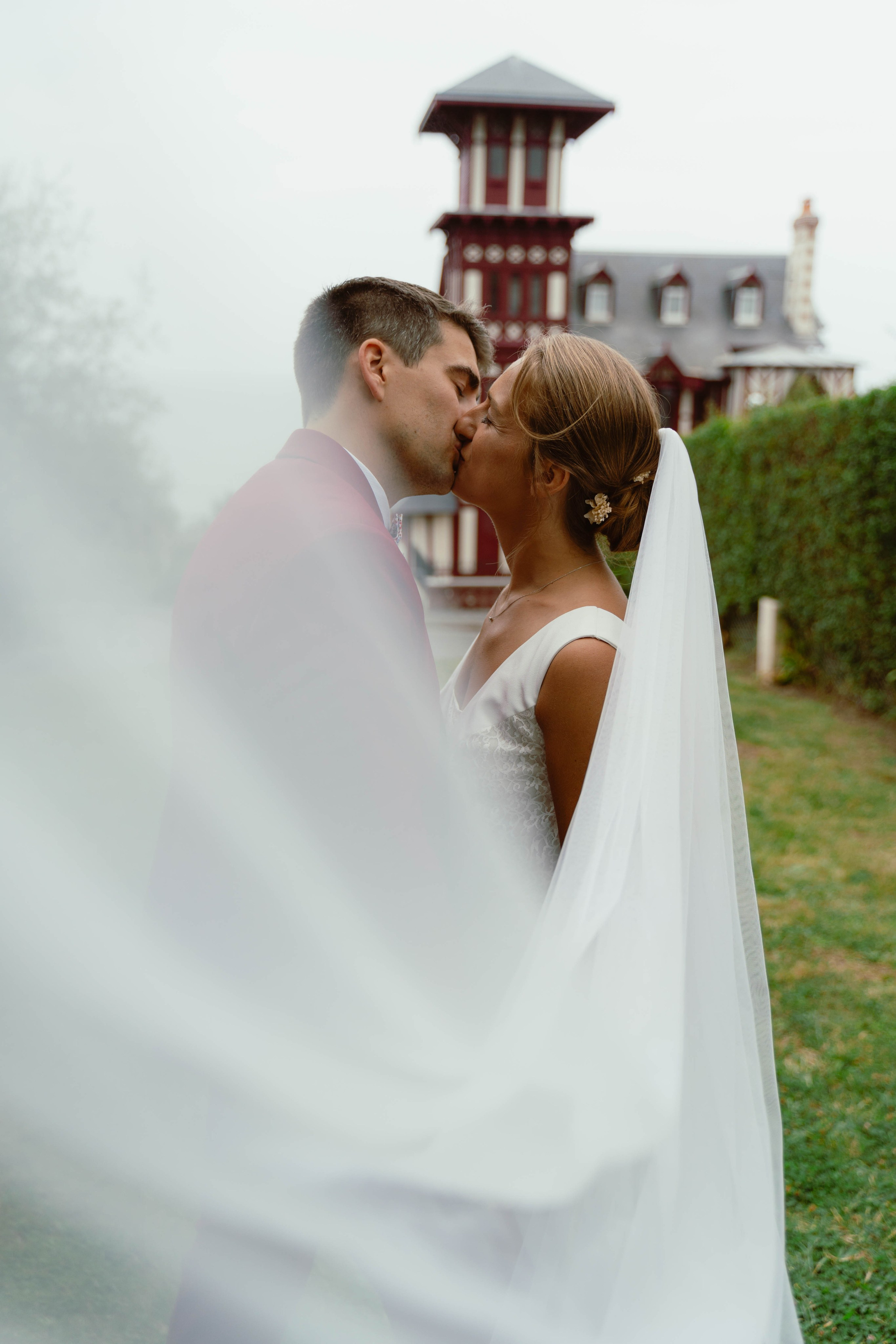Estelle & Antoine. Weeding photographer / event / portrait