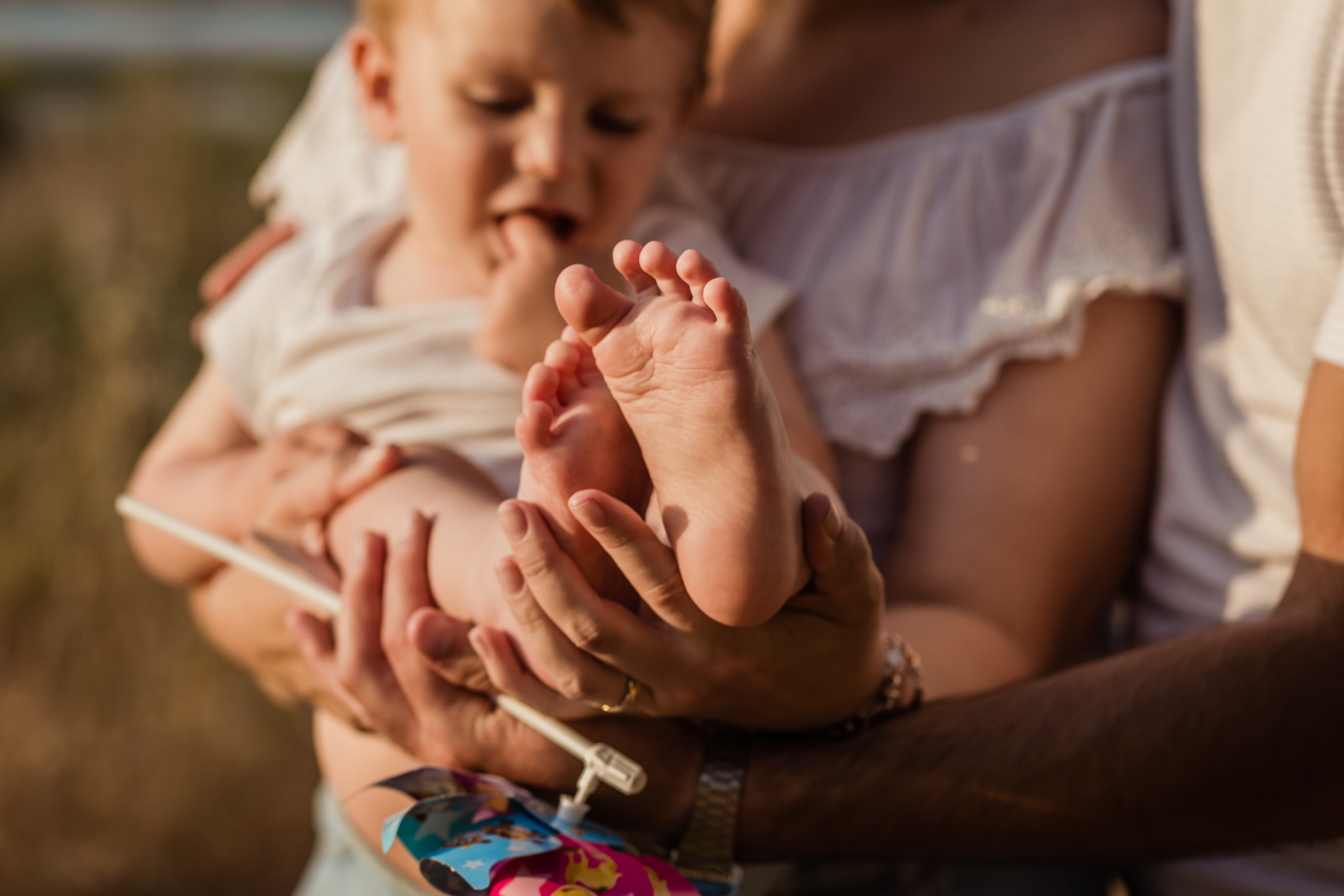 Güzel mayıs akşamı