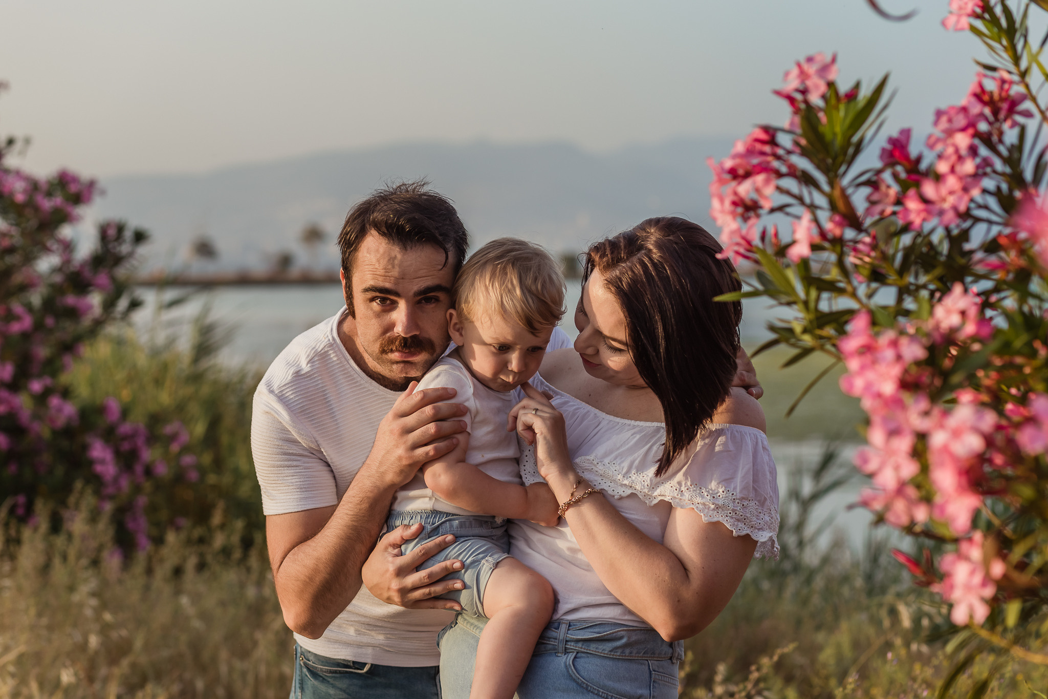 Güzel mayıs akşamı