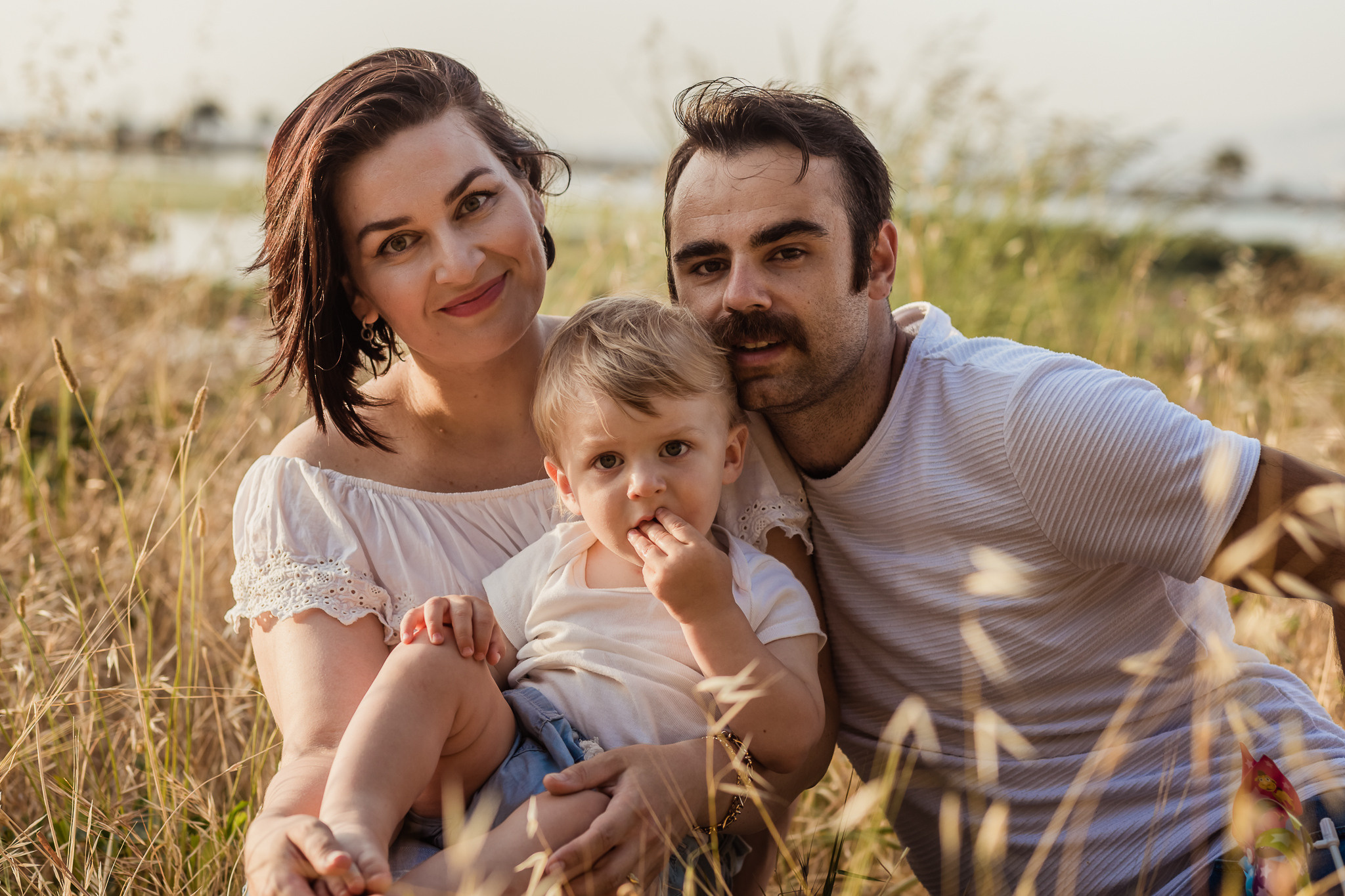 Güzel mayıs akşamı