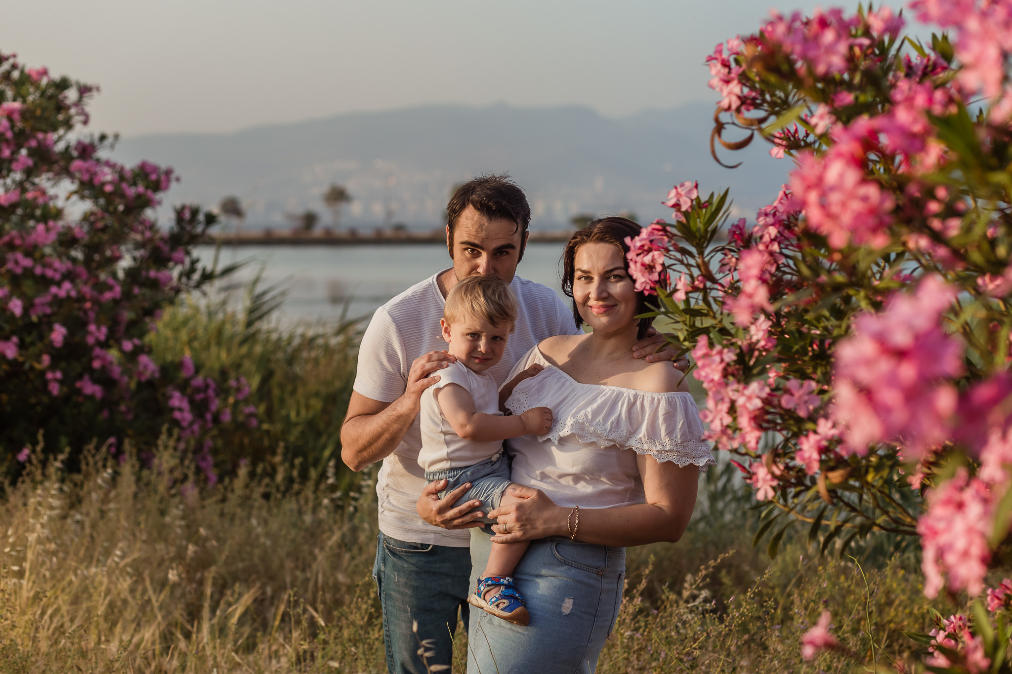 Güzel mayıs akşamı