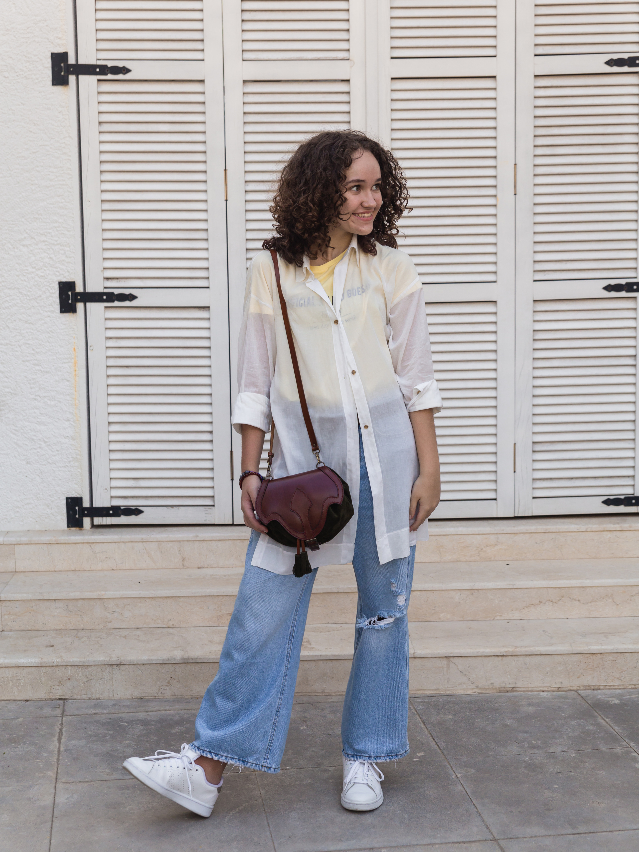 Photography of handmade leather bags