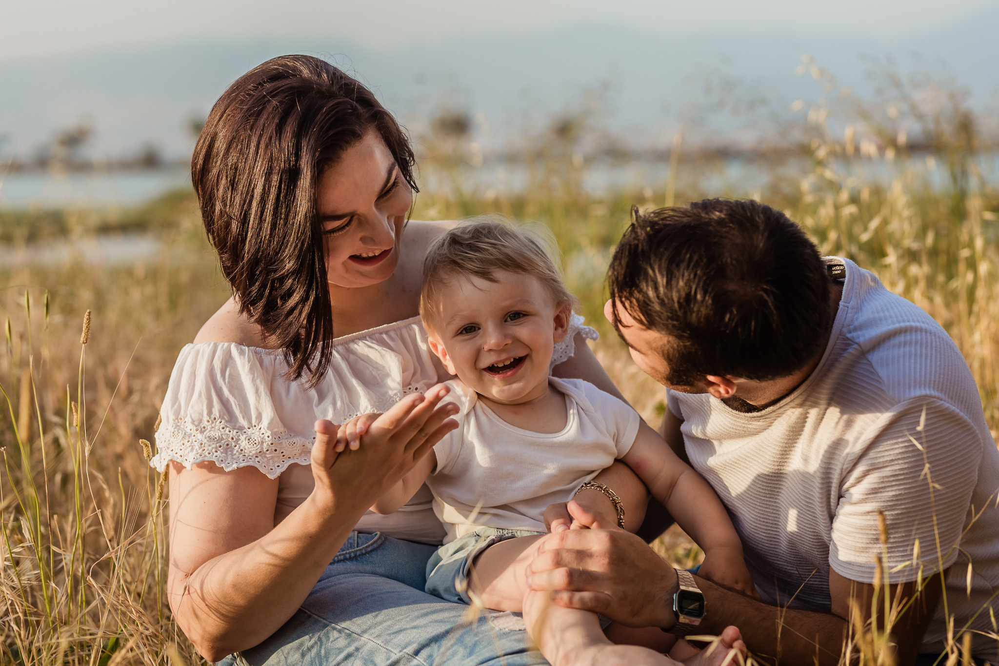 Güzel mayıs akşamı