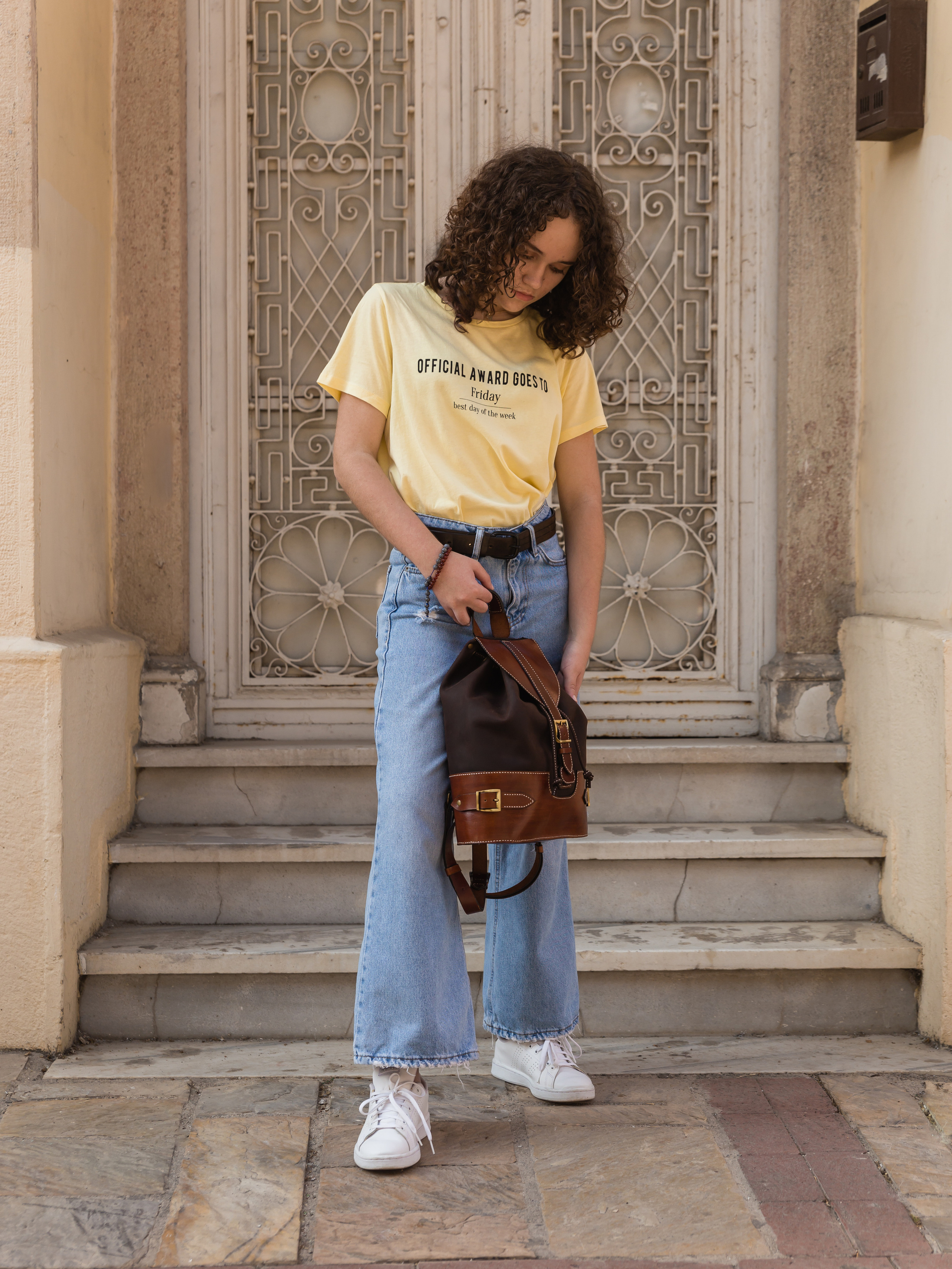 Photography of handmade leather bags