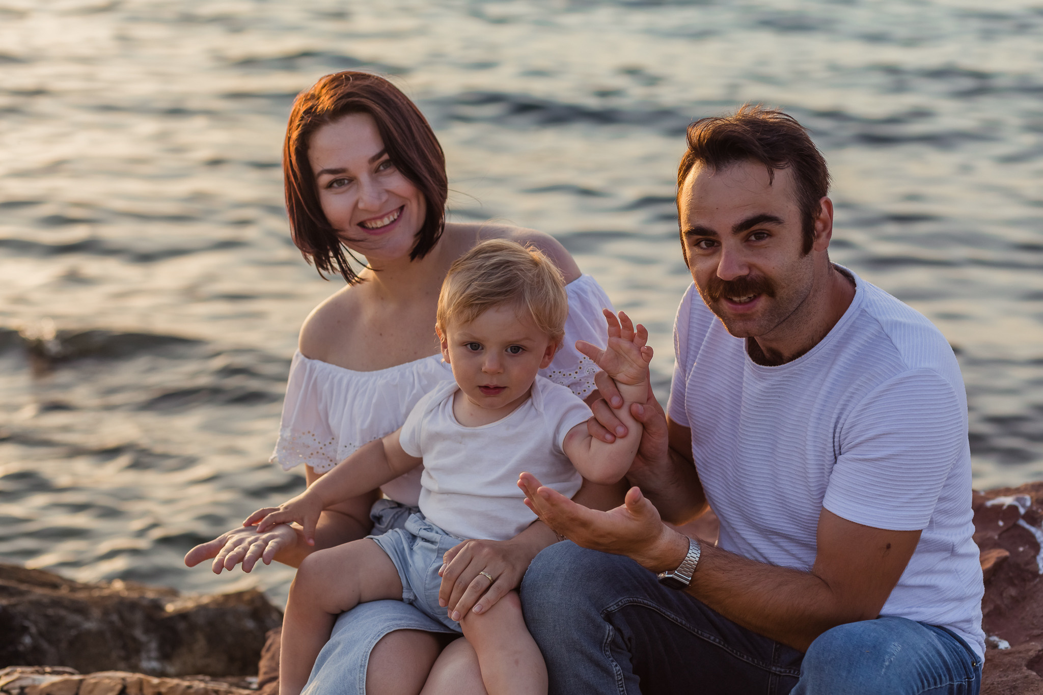 Güzel mayıs akşamı