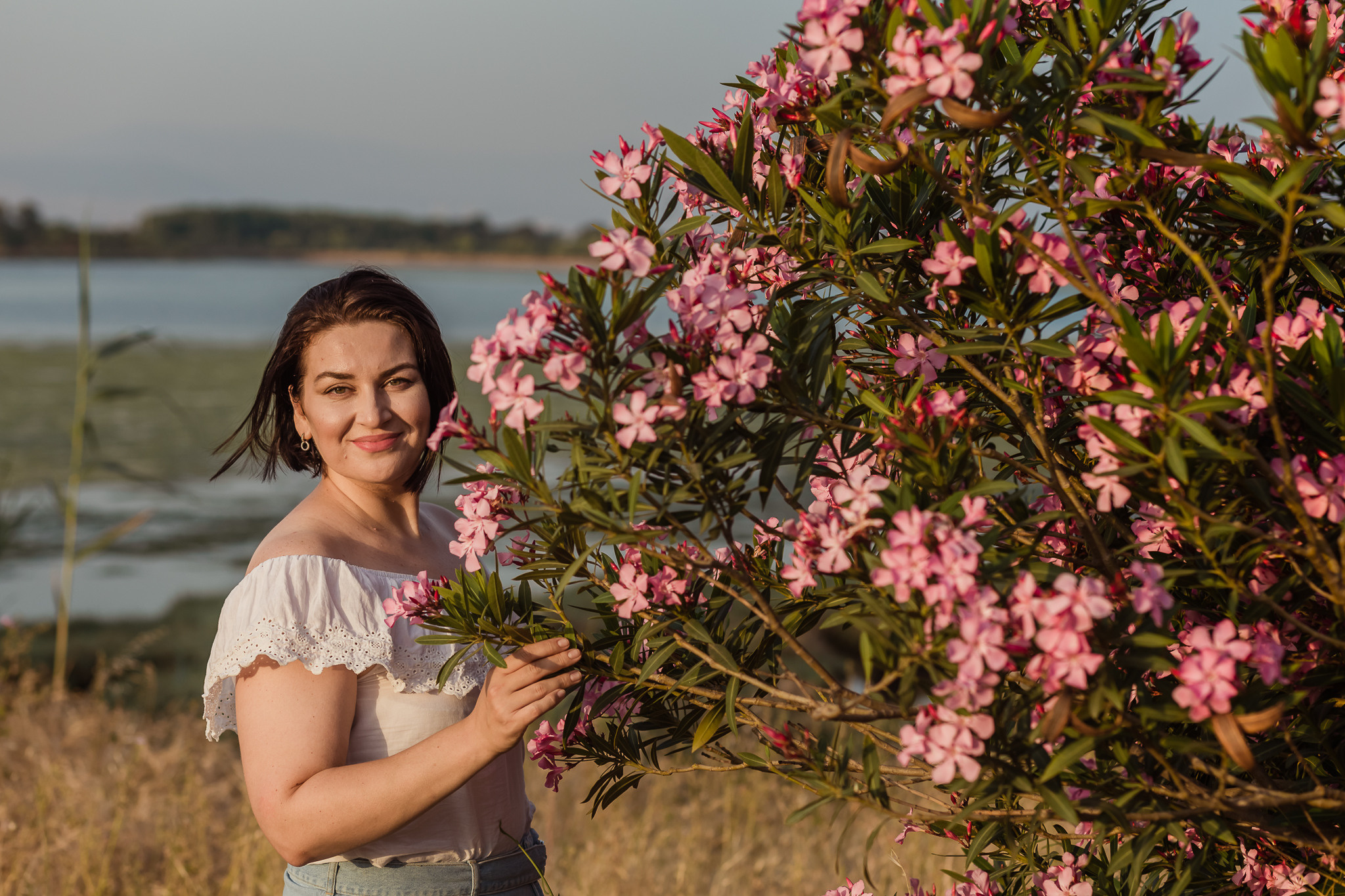 Güzel mayıs akşamı