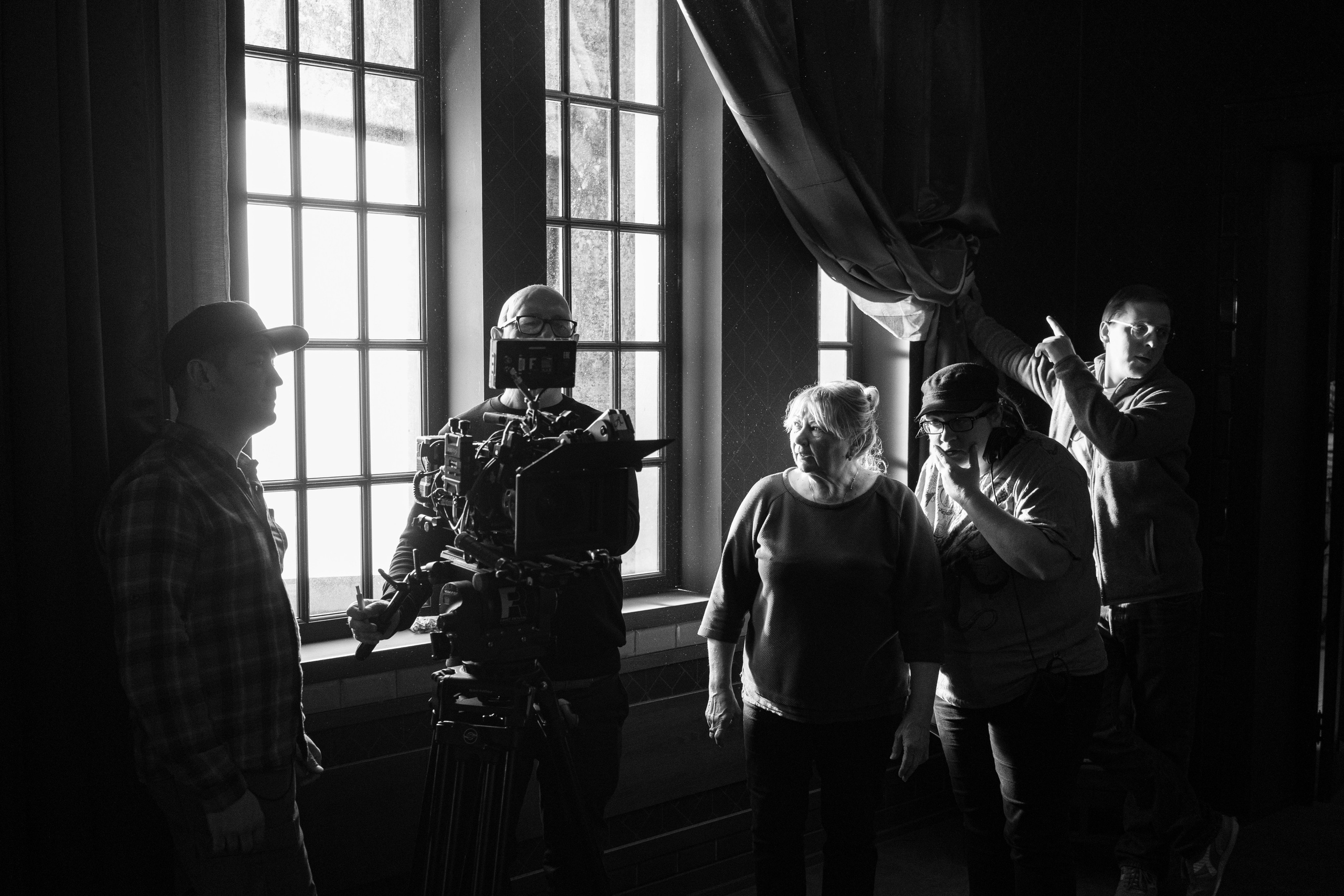 CINEMA. Kate Sergeeva photographer in Barcelona