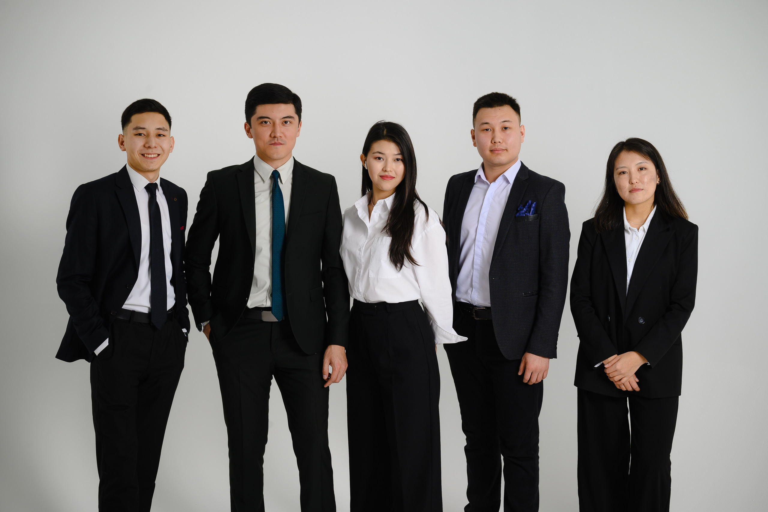 Деловые портреты. Фотограф в Бишкеке