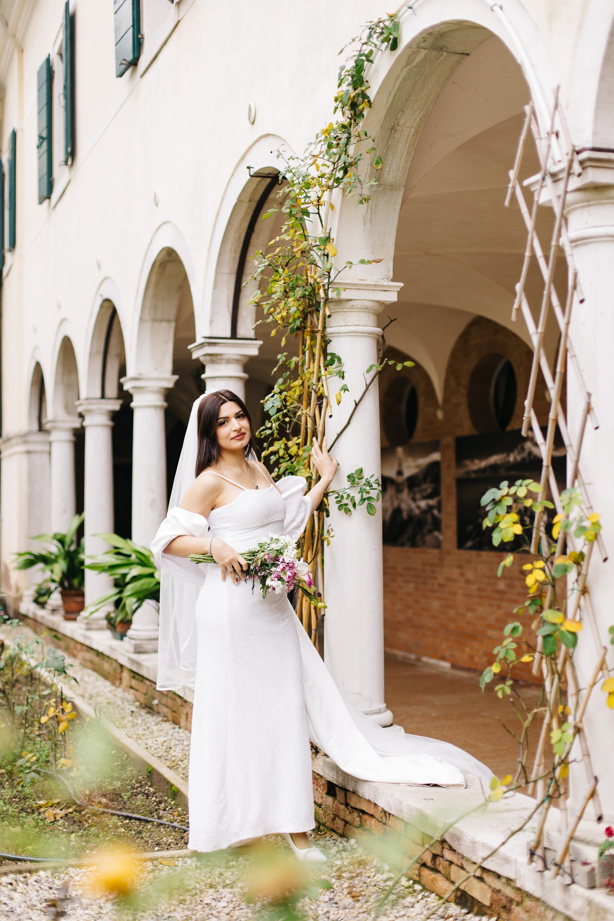 Sergio & Gayane. Armenian Wedding in Venice