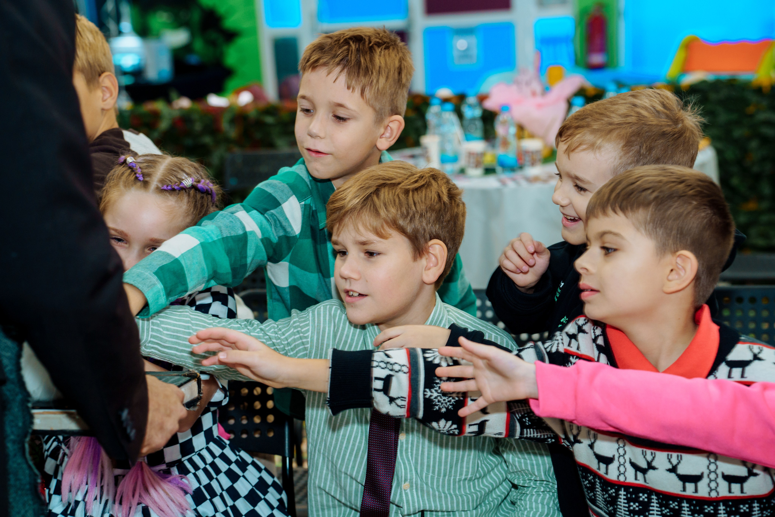 Stefania. Семейный и детский фотограф на Кипре Елена