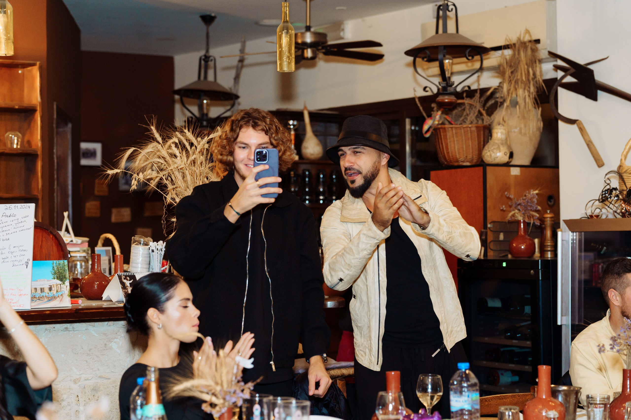 Pasha’s bday. Семейный и детский фотограф на Кипре Елена