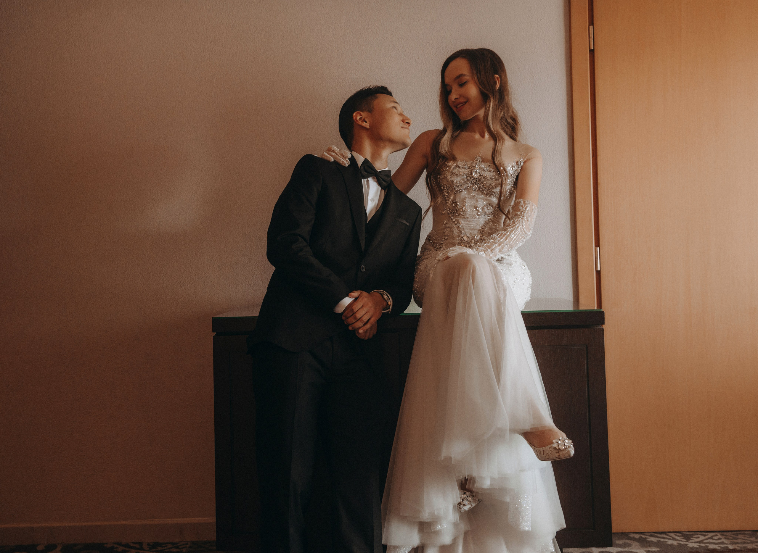 Лилиана и Шалхар. Валерия Вартанова. Фотограф