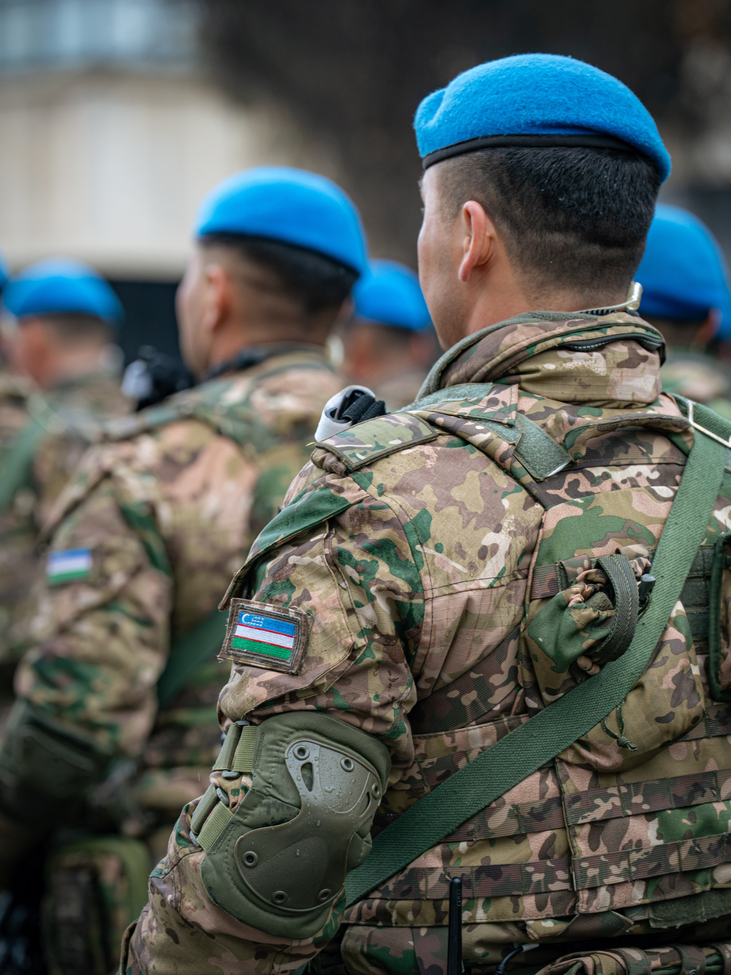 В Ташкенте прошел парад ко Дню защитников Родины. Георгий Намазов | Фотограф в Ташкенте