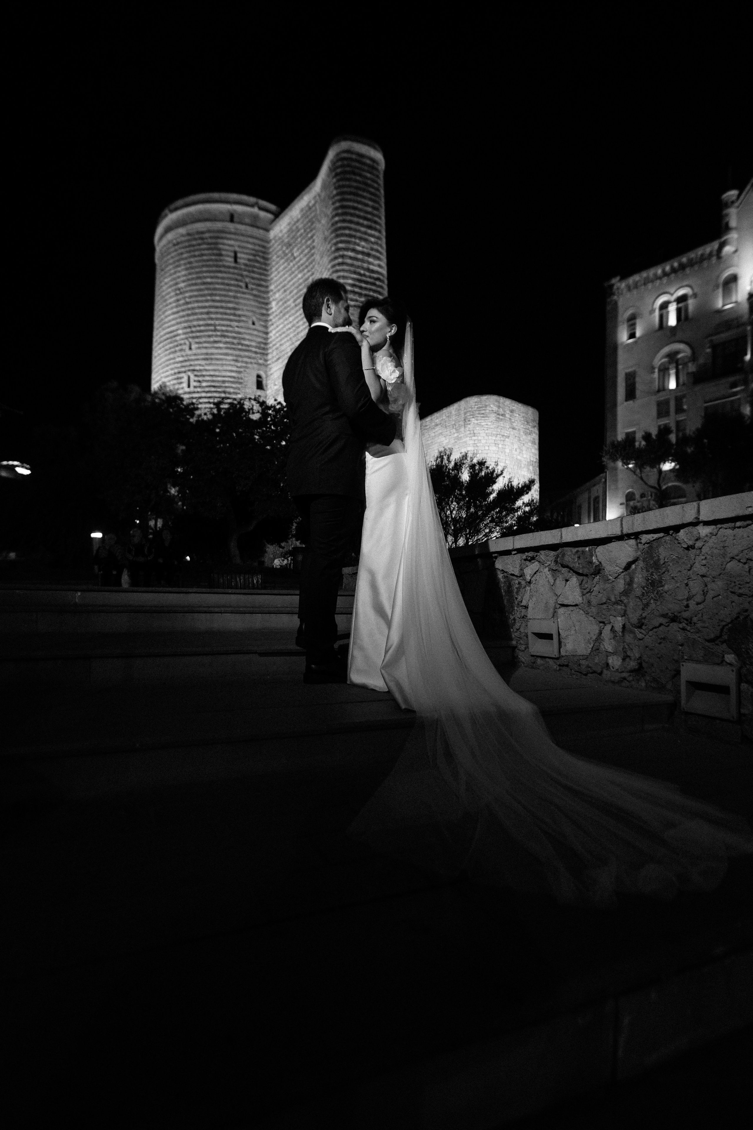 RAMIN&GUNEL. Wedding&Event photographer Ismail Rzayev in Baku