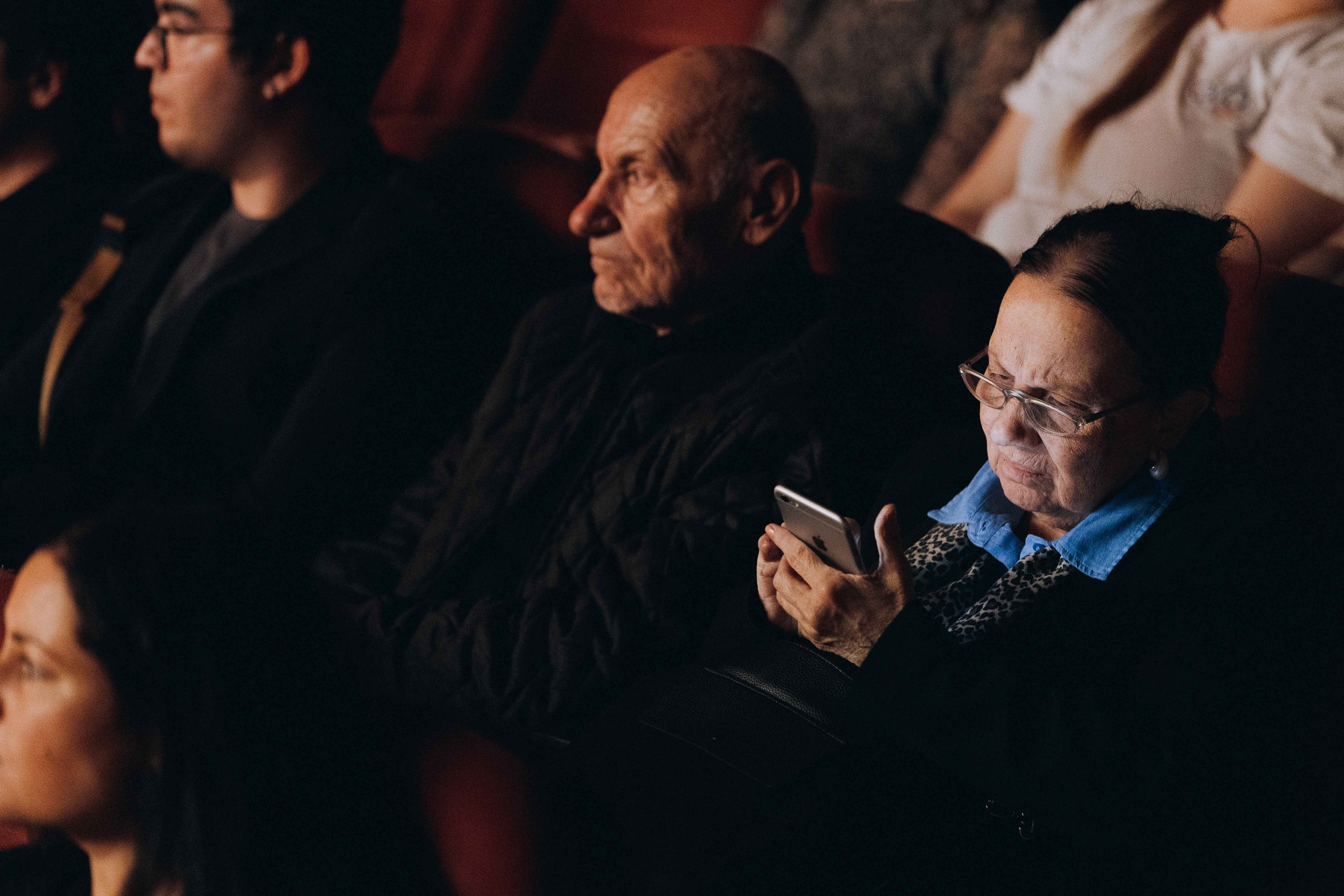 The Tchaikovsky Academic Grand Symphony Orchestra in Istanbul. Wedding&Event photographer Ismail Rzayev in Baku