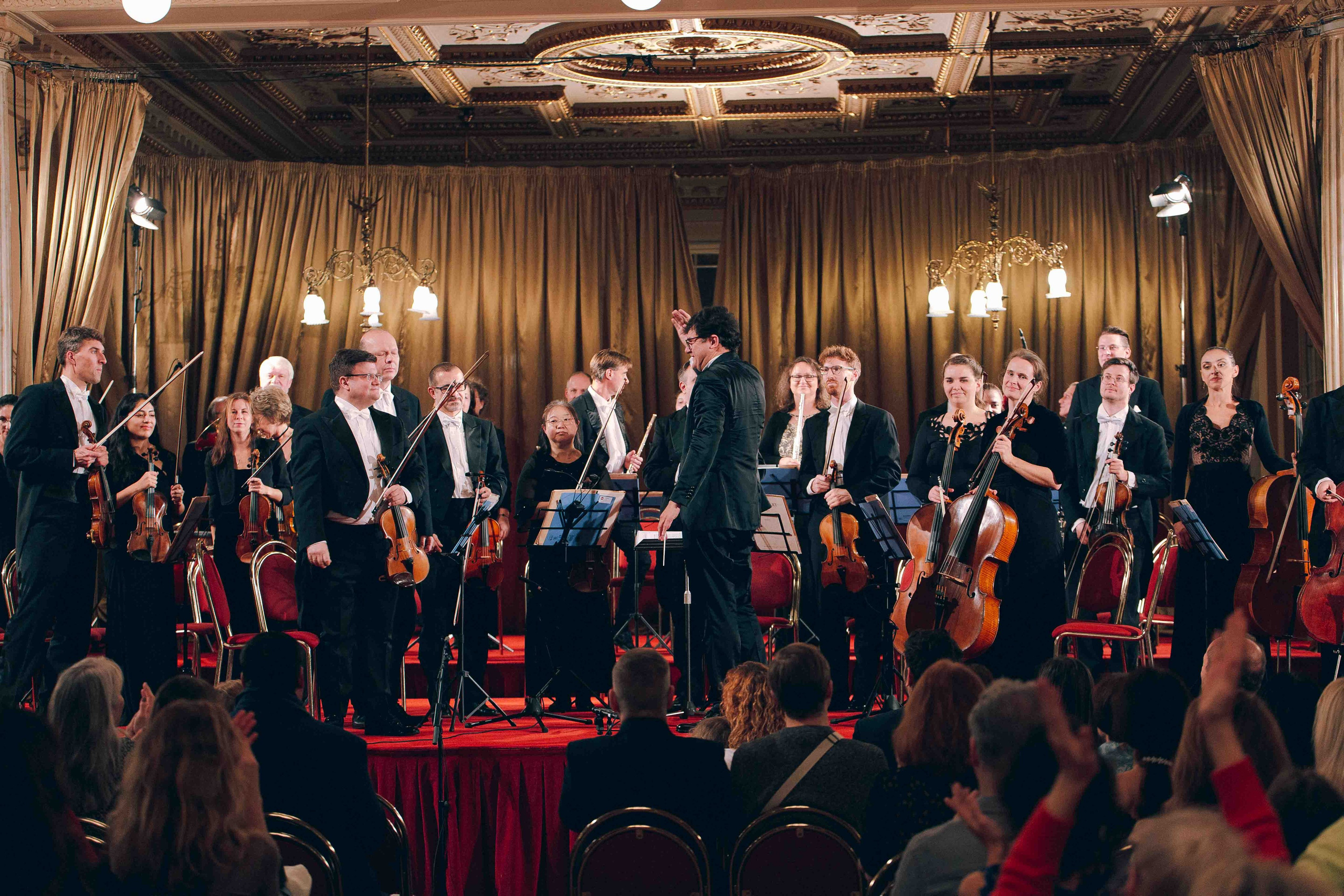 ZOFIN PALACE (PRAGUE). Wedding&Event photographer Ismail Rzayev in Baku