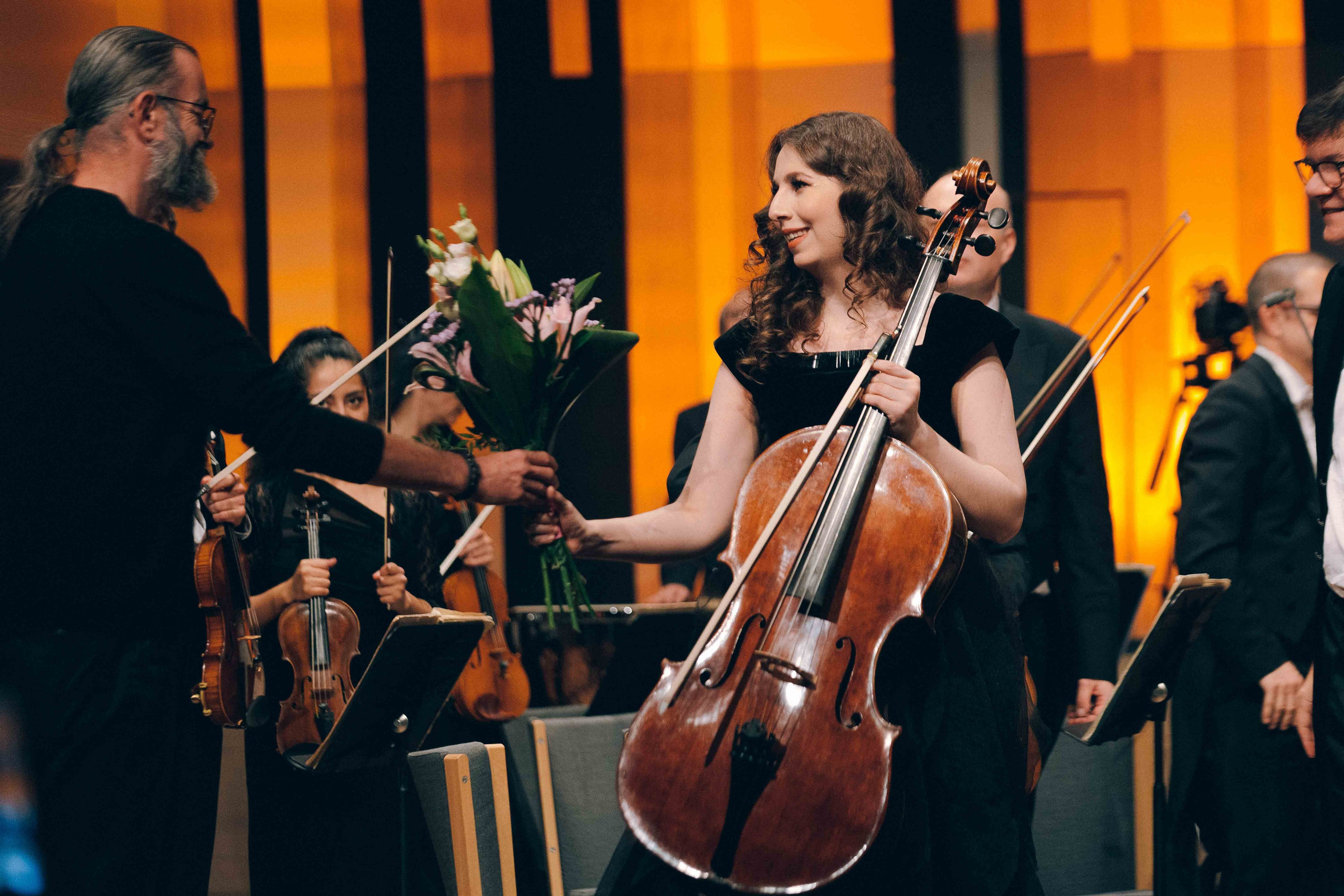 BUDAPEST MUSIC CENTER. Wedding&Event photographer Ismail Rzayev in Baku