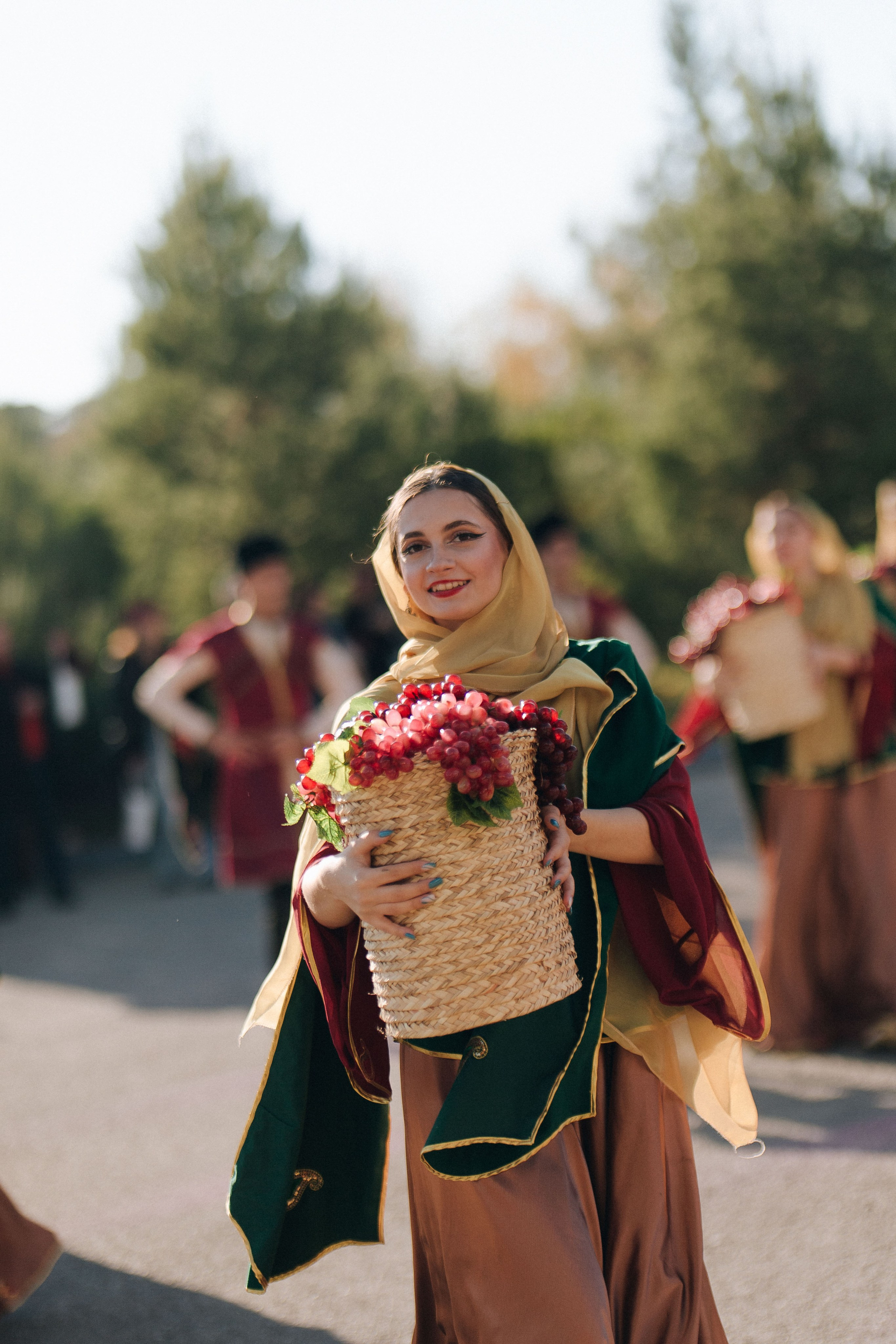 MEYSARI WINE FESTIVAL. Wedding&Event photographer Ismail Rzayev in Baku