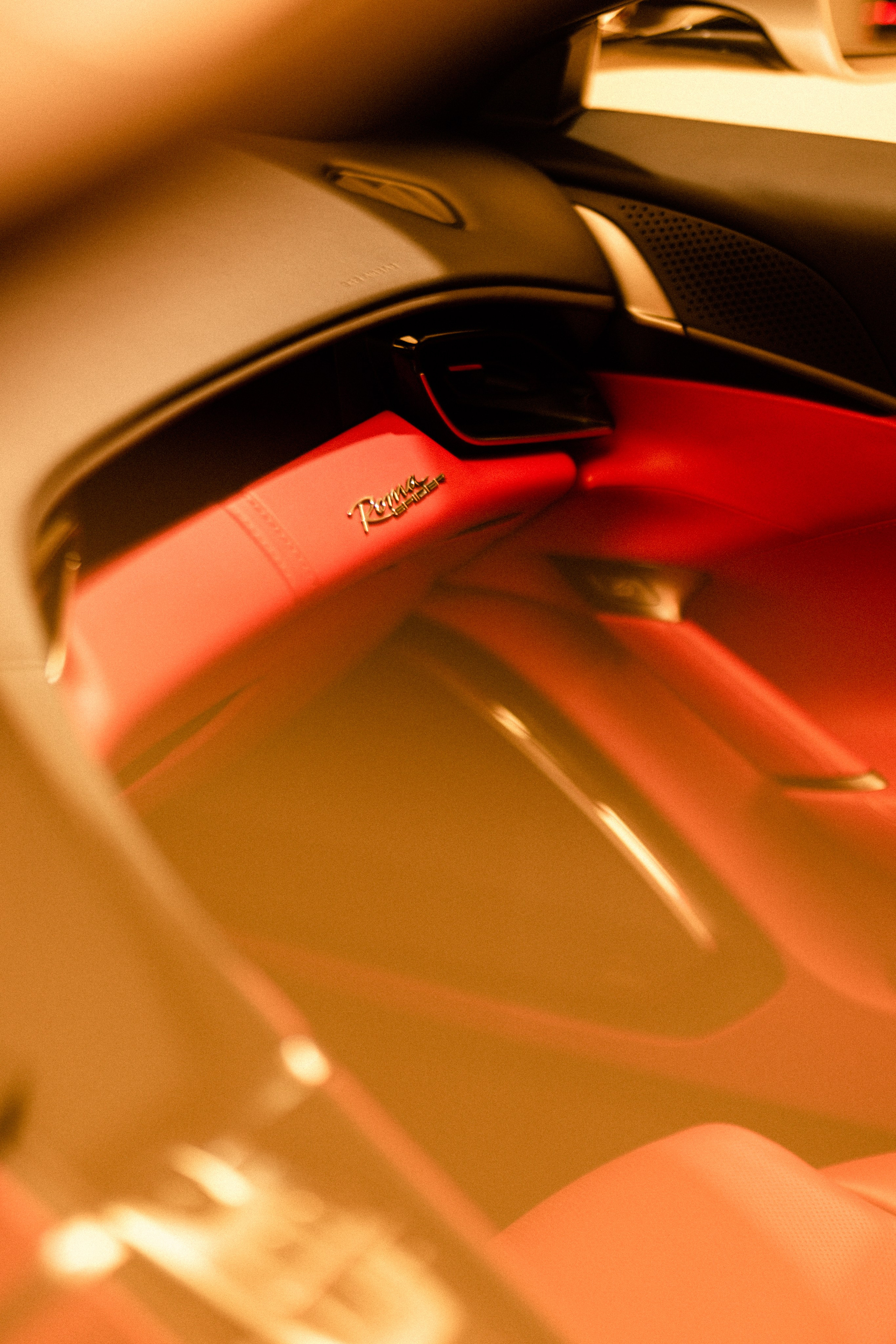 FERRARI PRESENTATION. Wedding&Event photographer Ismail Rzayev in Baku