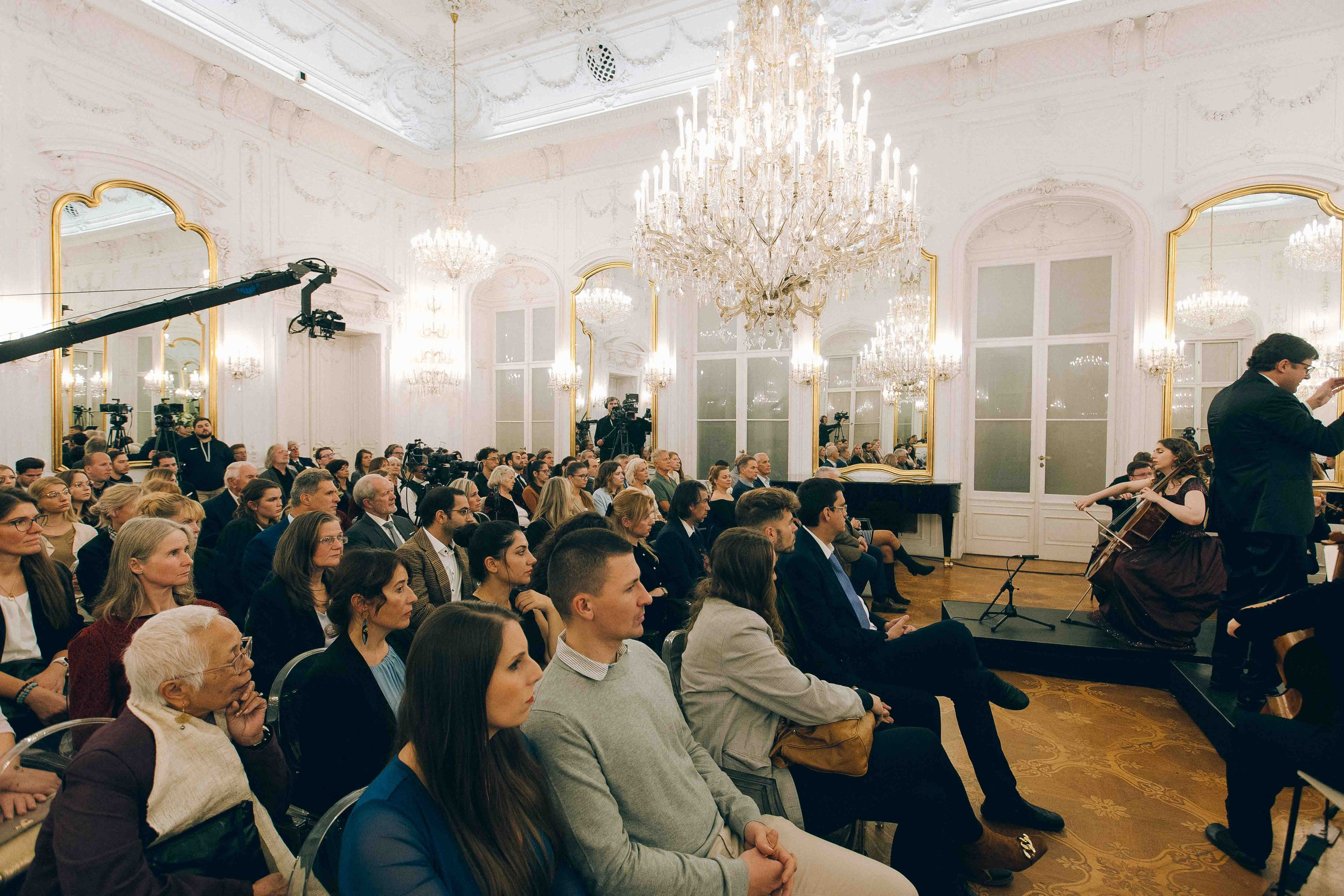 ANDRÁSSY UNIVERSITÄT (BUDAPEST). Wedding&Event photographer Ismail Rzayev in Baku