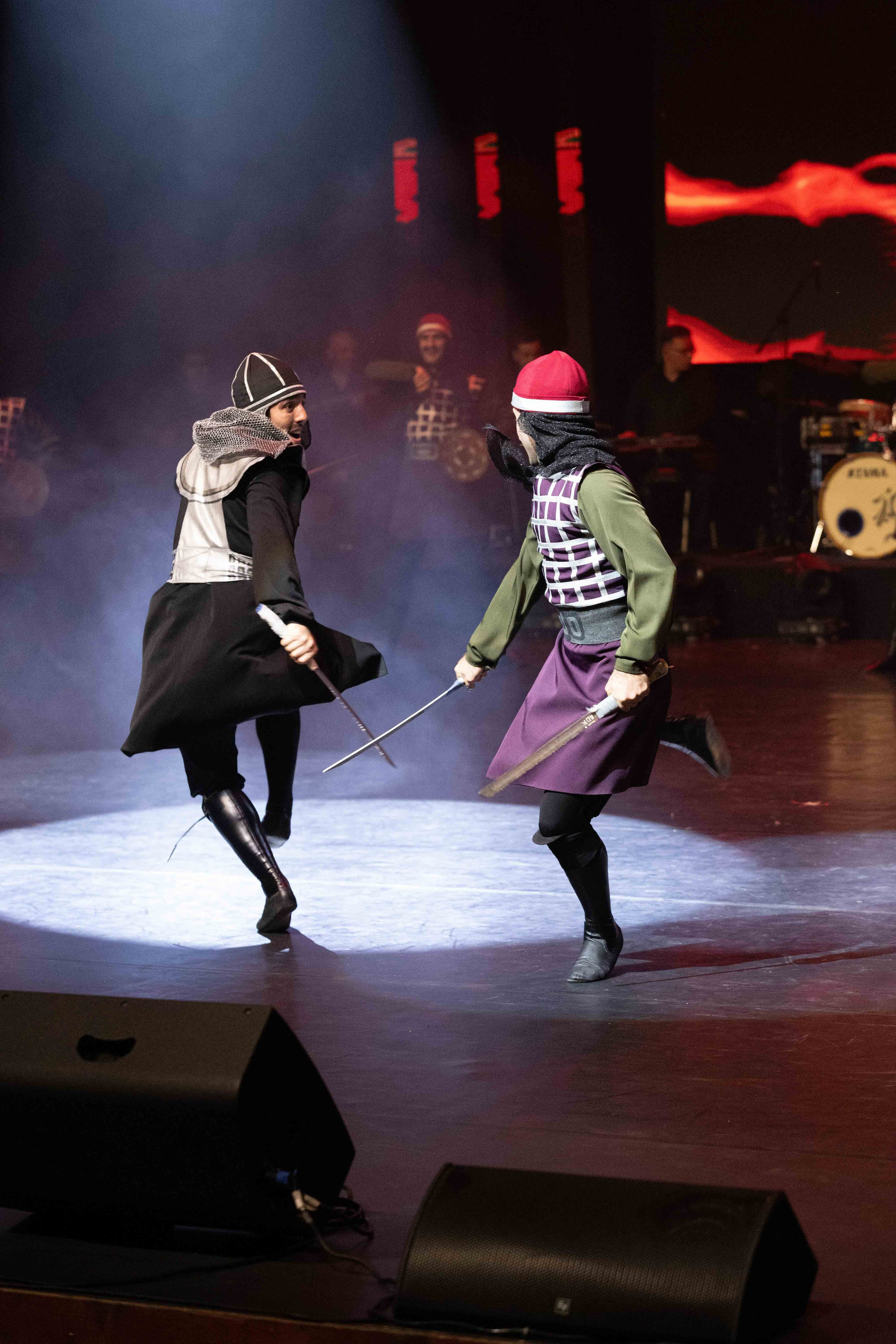 STATE DANCE ENSEMBLE. Wedding&Event photographer Ismail Rzayev in Baku