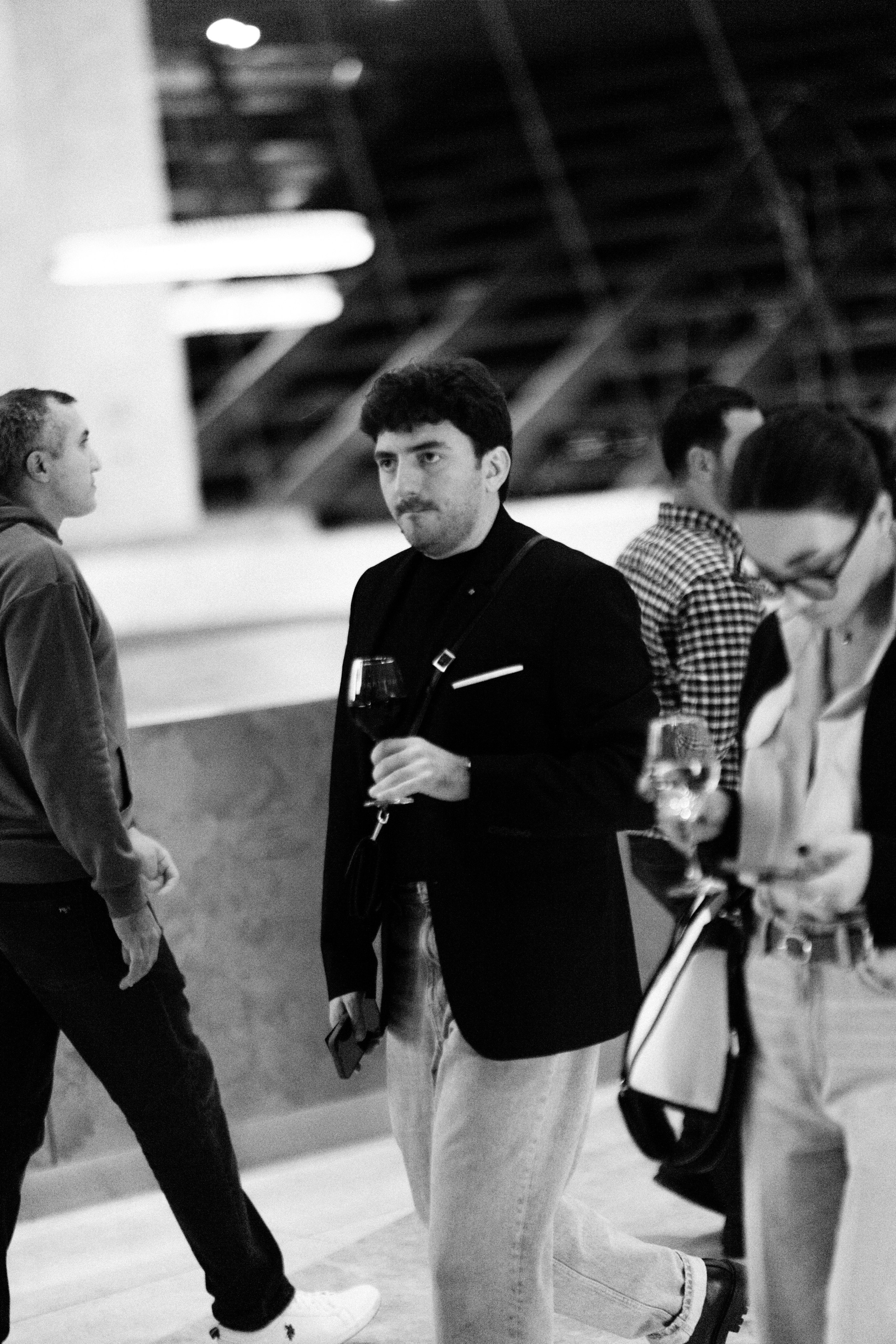 BAKU FASHION WEEK 2023 DAY3. Wedding&Event photographer Ismail Rzayev in Baku