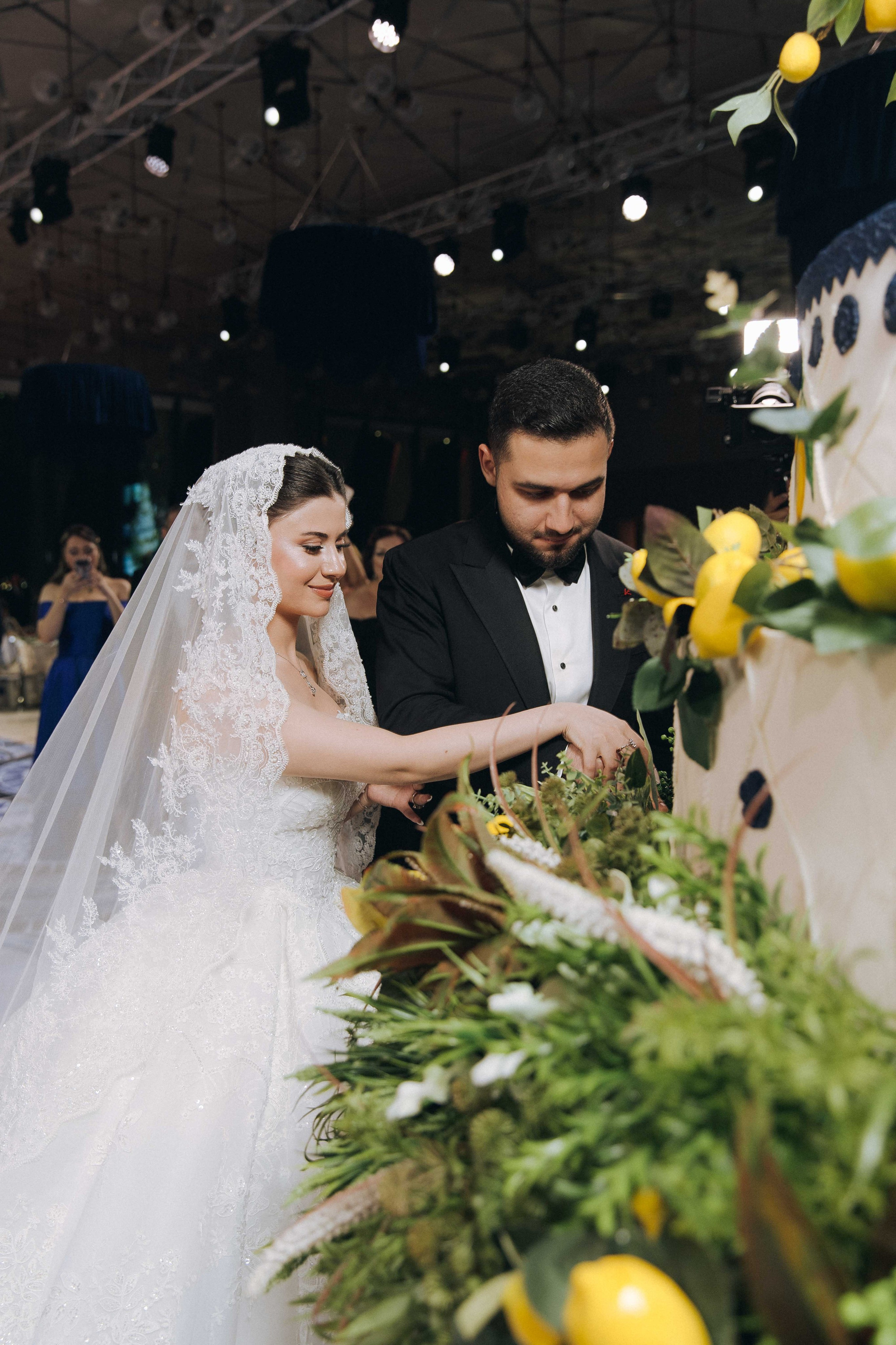 FARID&FARIDA. Wedding&Event photographer Ismail Rzayev in Baku