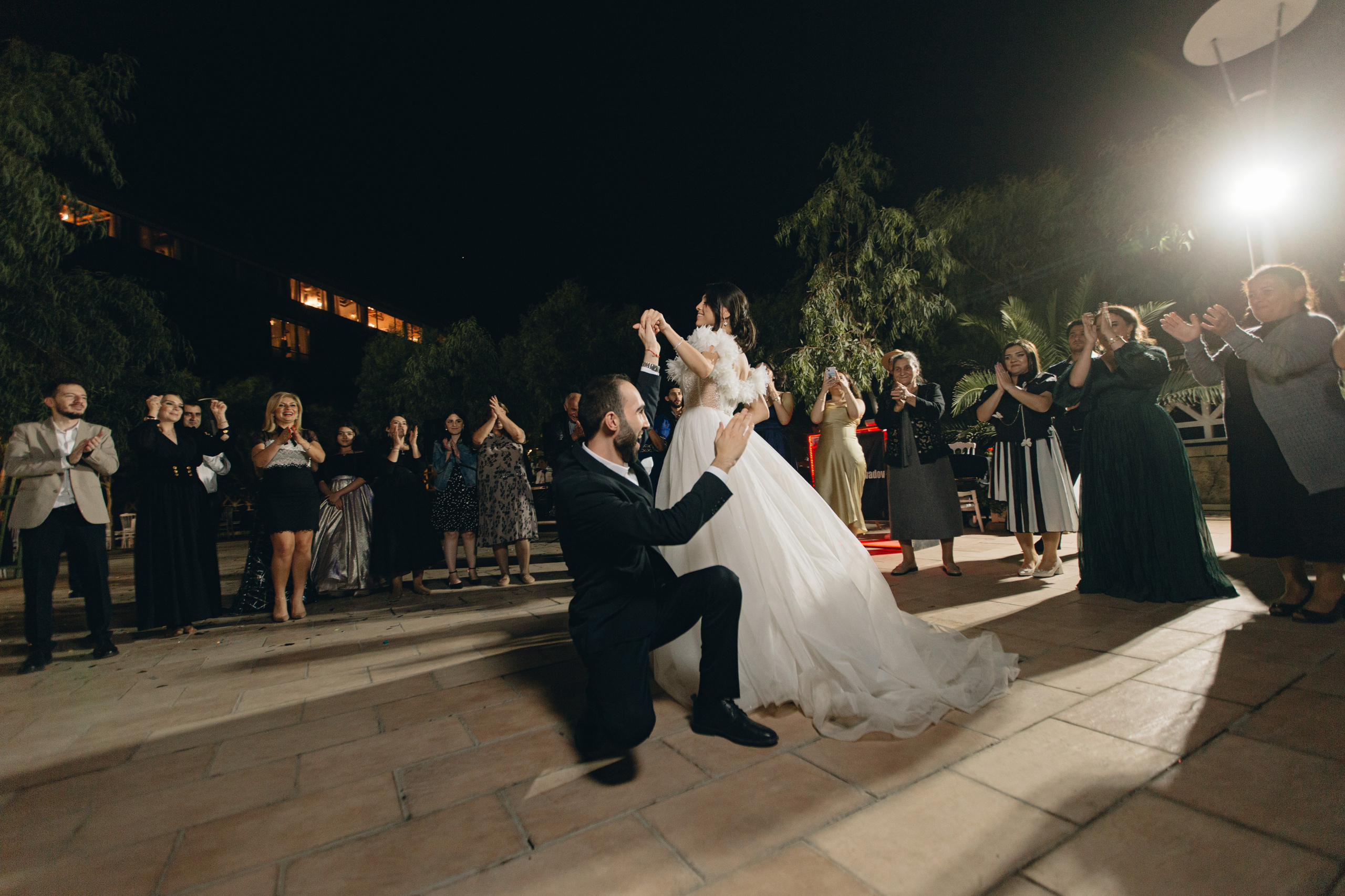 HAJI&ROSA. Wedding&Event photographer Ismail Rzayev in Baku