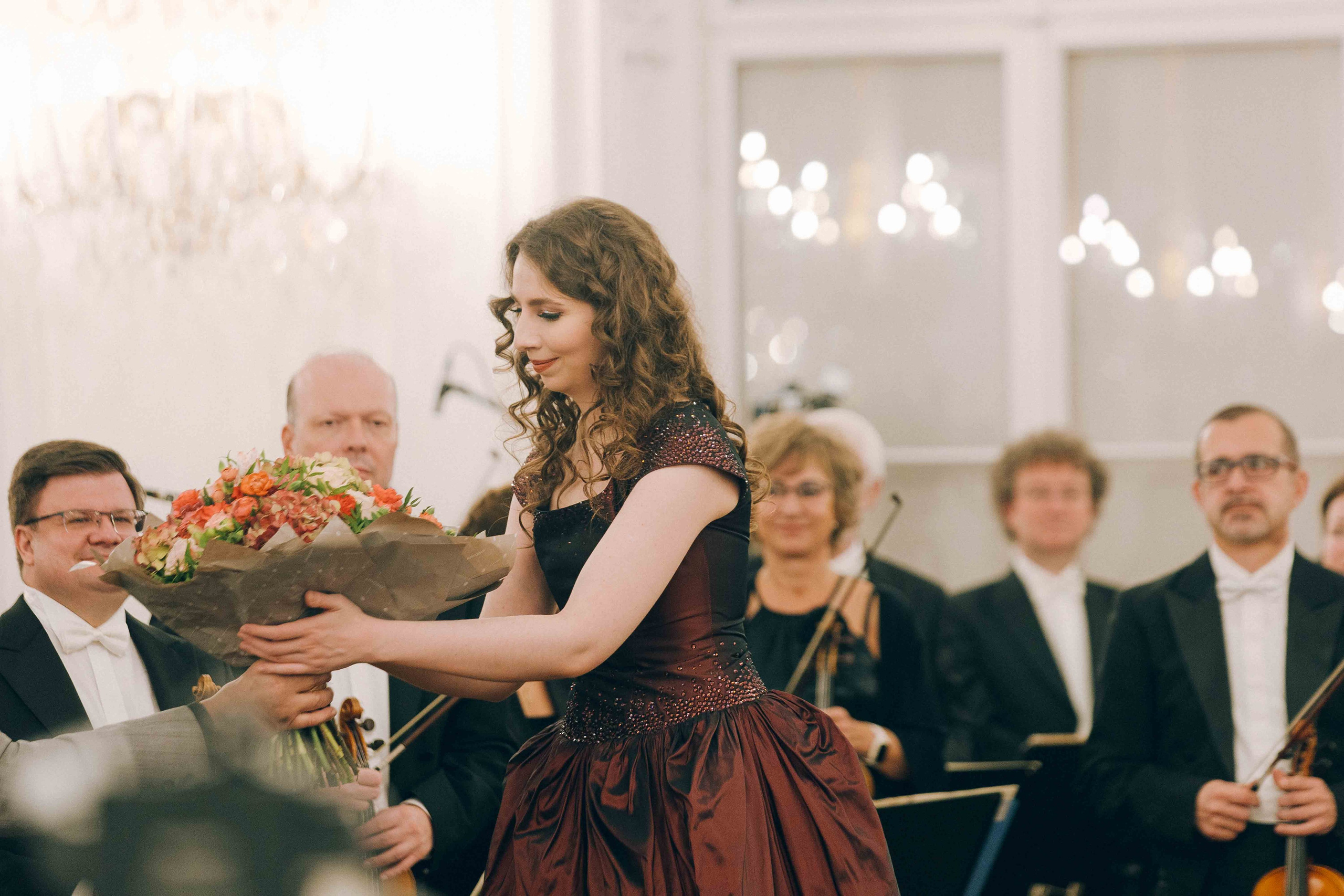 ANDRÁSSY UNIVERSITÄT (BUDAPEST). Wedding&Event photographer Ismail Rzayev in Baku