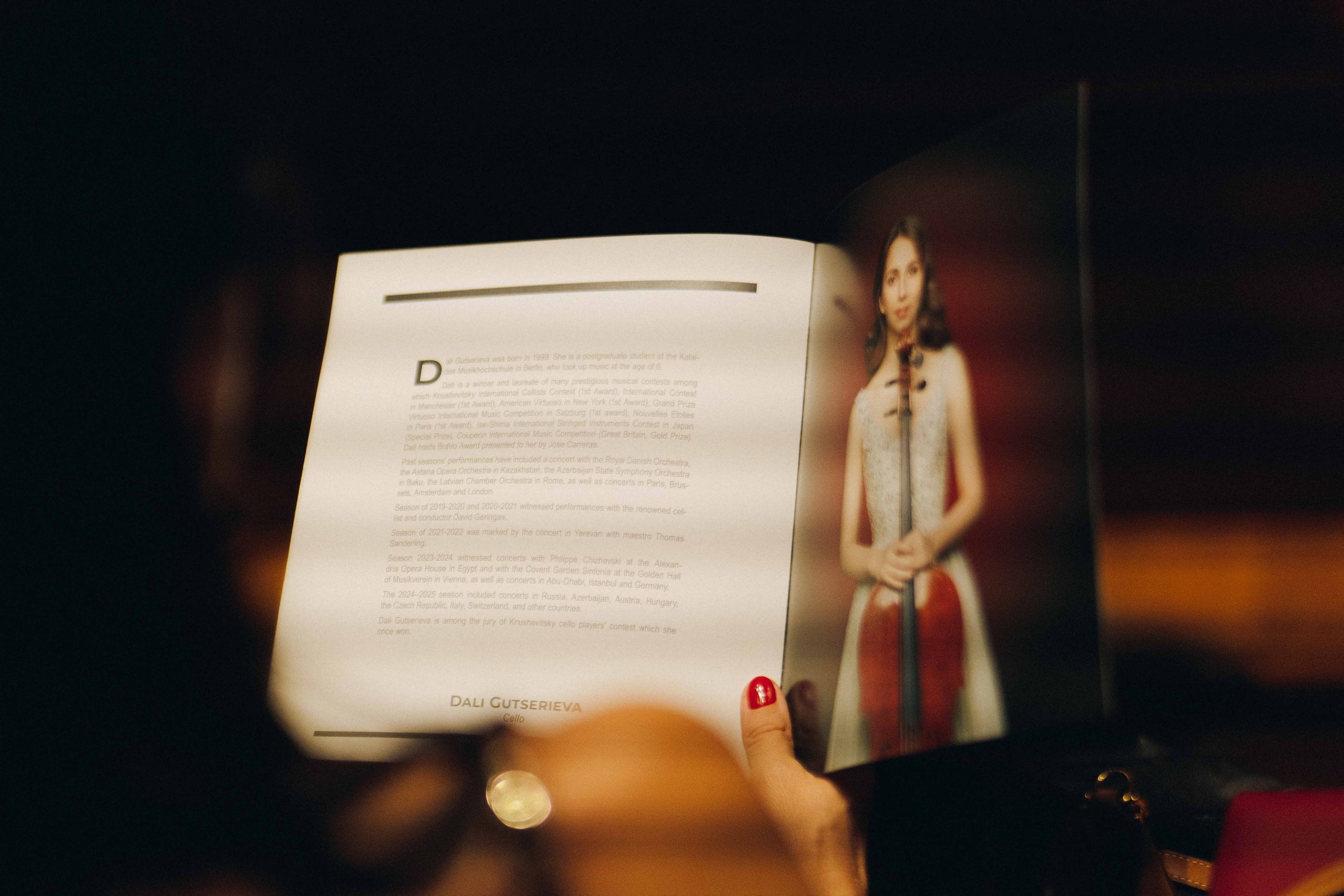 DUBAI OPERA. Wedding&Event photographer Ismail Rzayev in Baku