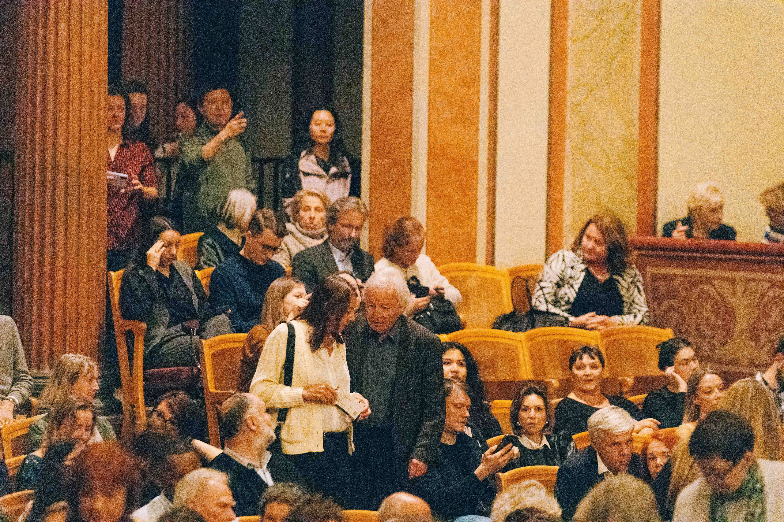 MUSIKVEREIN (VIENNA). Wedding&Event photographer Ismail Rzayev in Baku