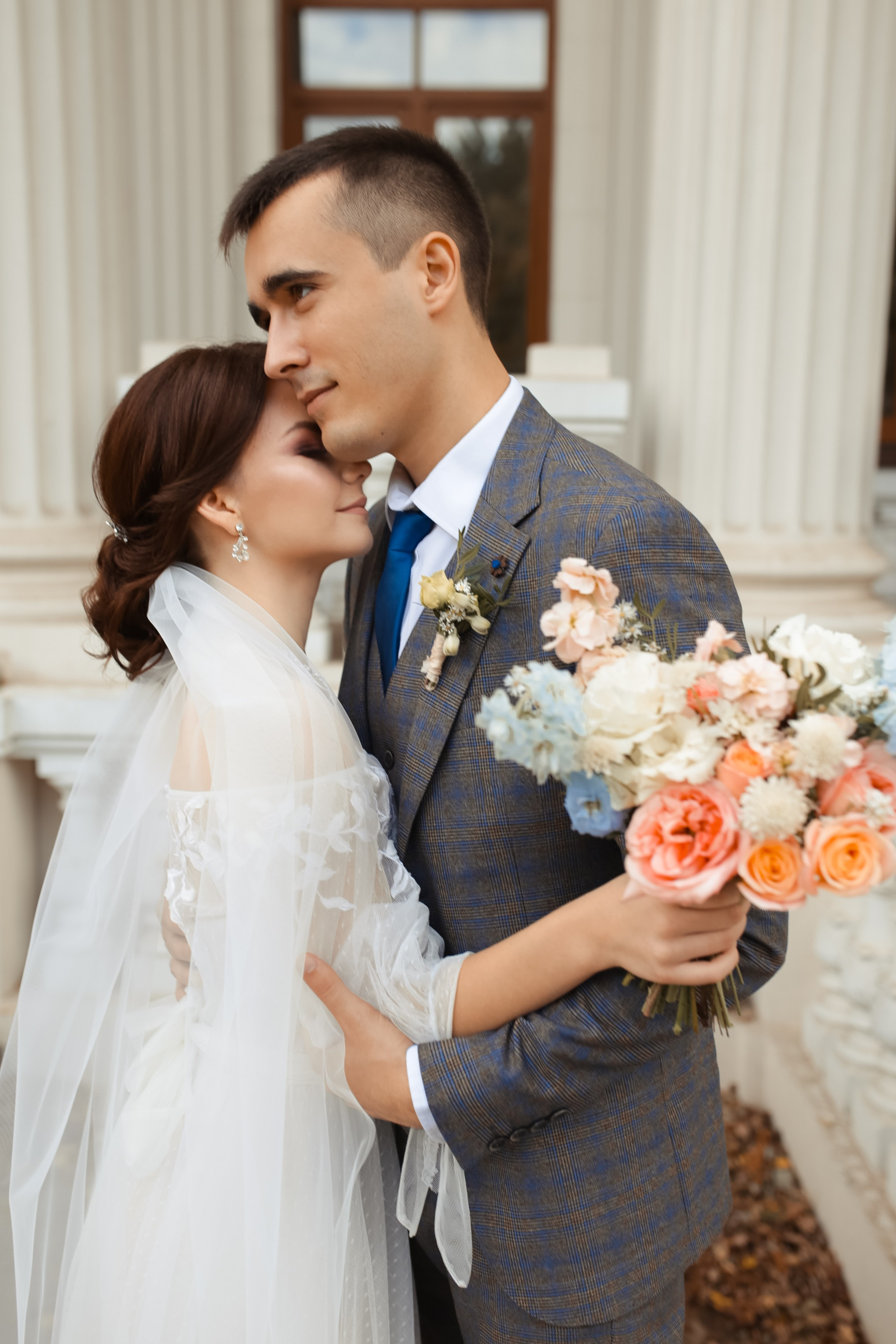 Ангелина & Никита. Фотограф Москва Ларина Юлия