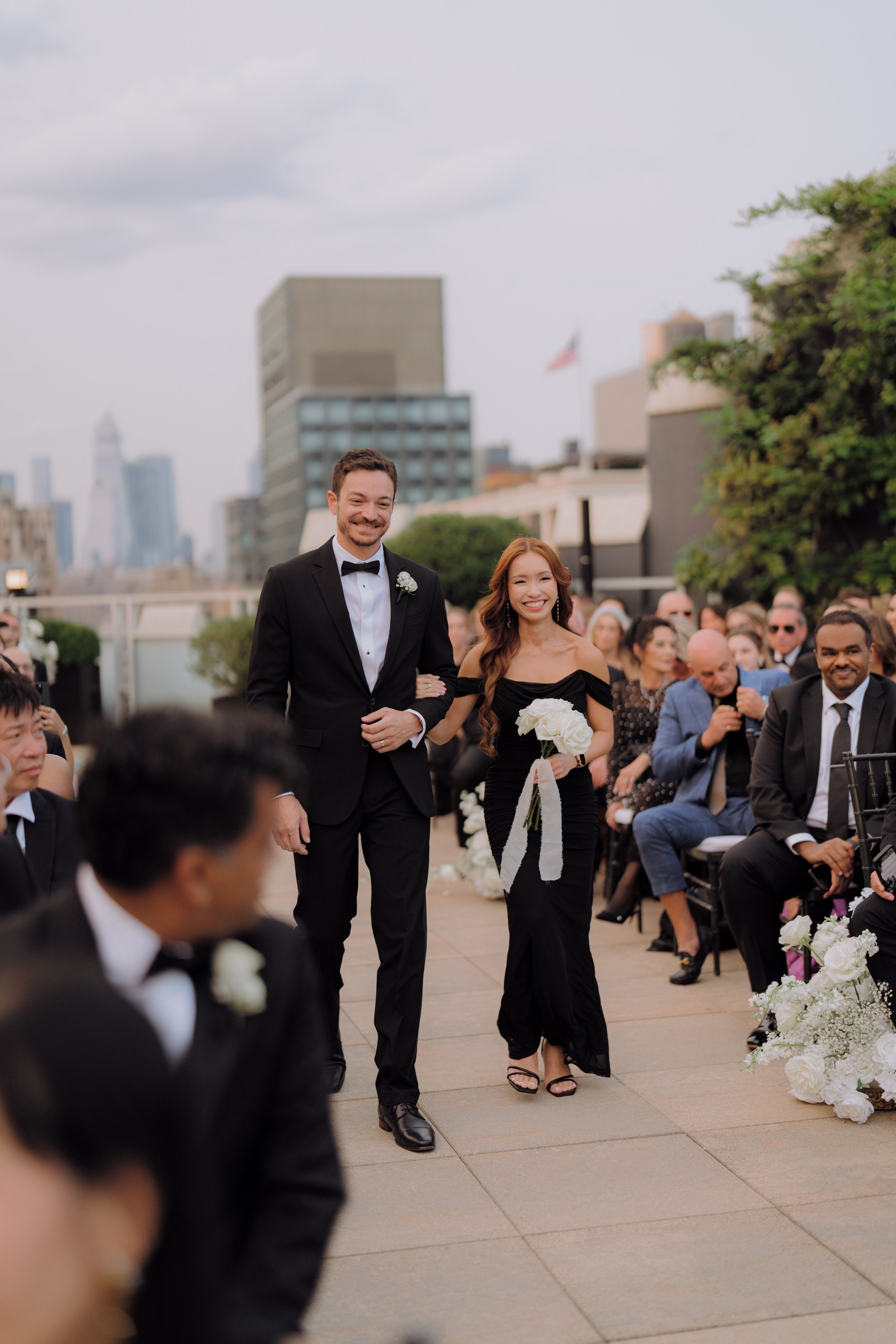 Bernadette and Jeffrey. Wedding photographer and videographer New York | New Jersey