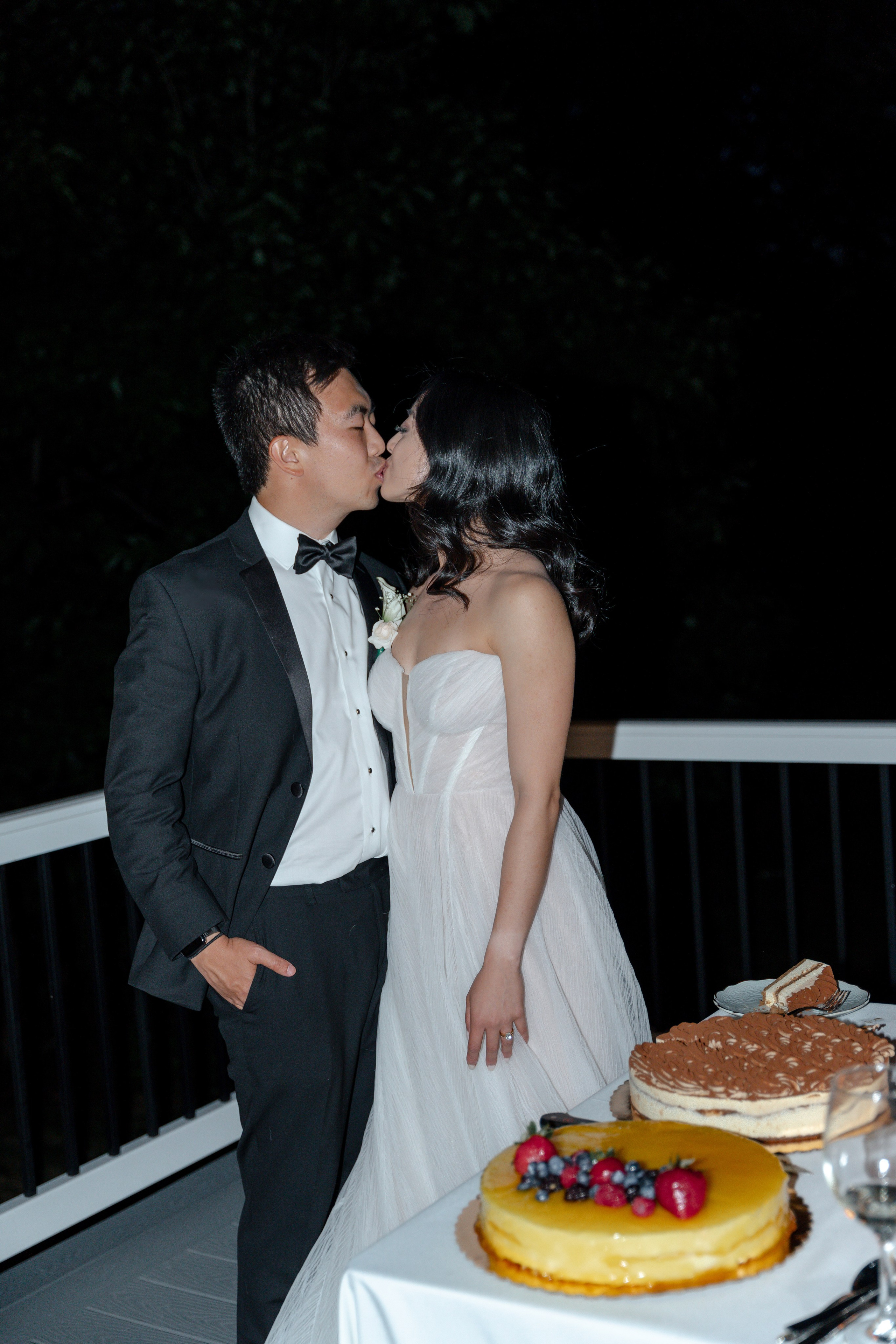 Bernice & Eric. Anna Krasnova Wedding photographer