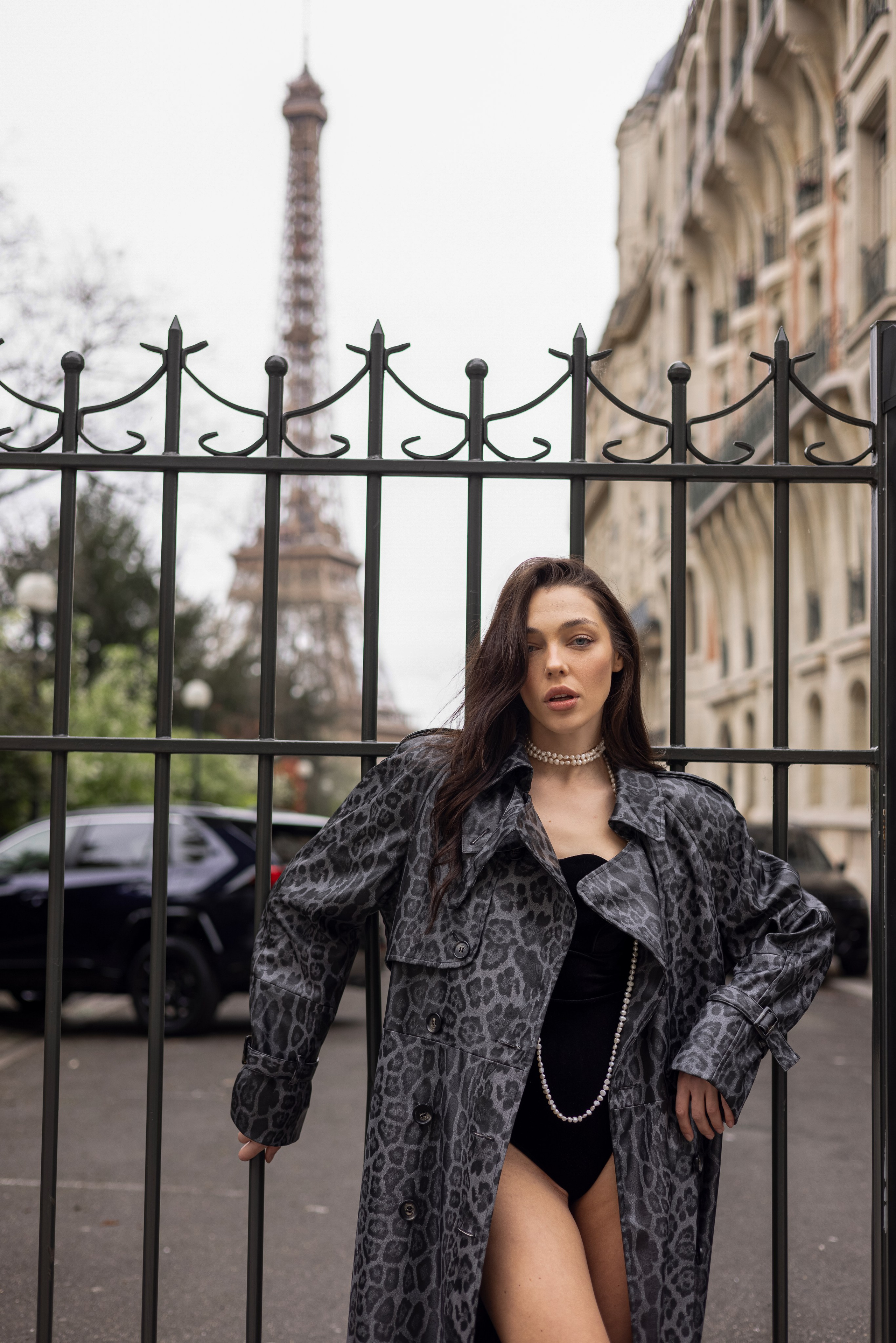 Couple, Family & Portrait Photo Sessions in Paris. Photographer Khrystyna Voronova