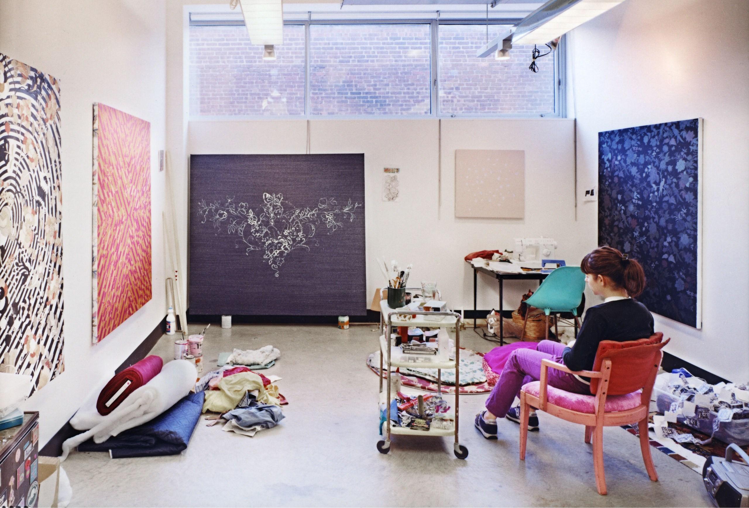 Архивы Yale School of Art