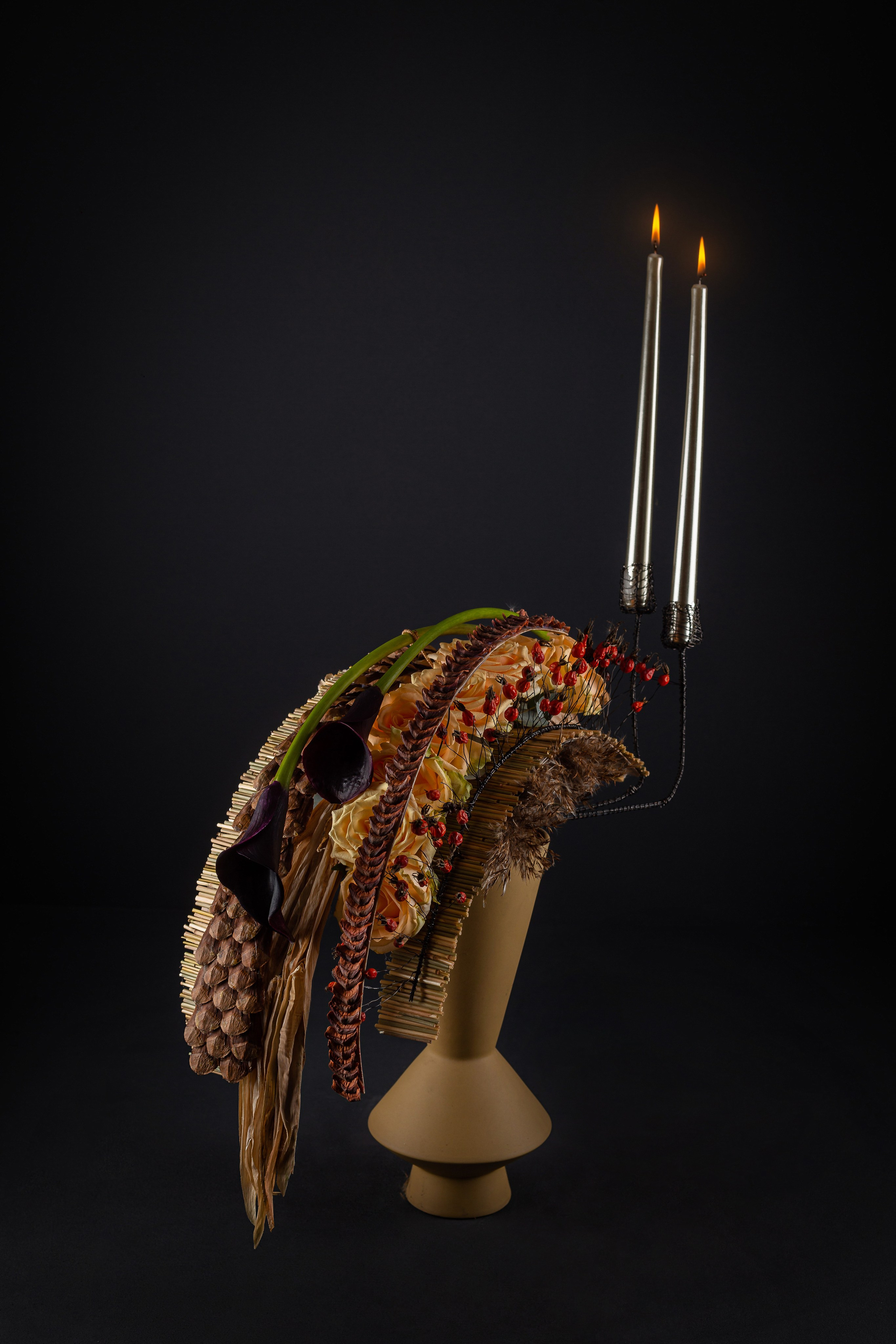 Fotos de ramos de flores. Fotógrafo de retrato, familia y reportajes en Valencia | España | Europa Vitalii Lumier