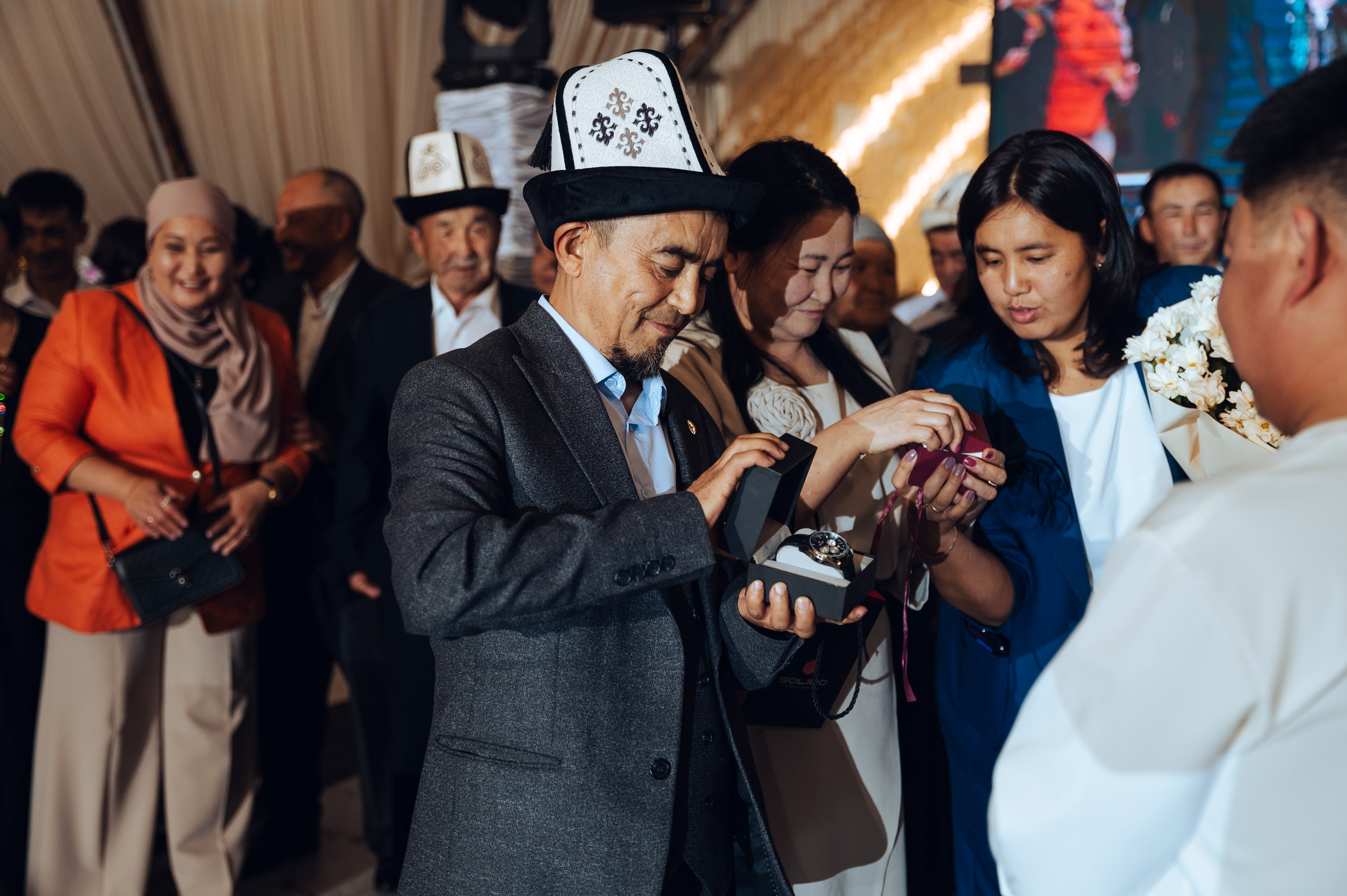 MAHMUD & AIDAI. Фотограф в Бишкеке Андрей Кавешников