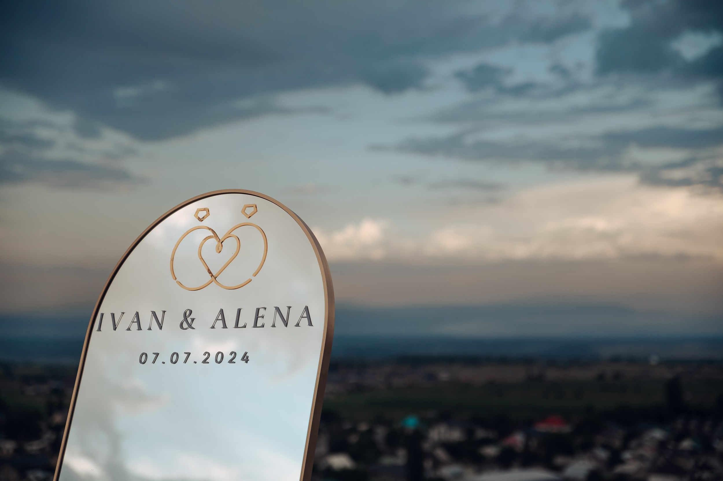 Иван&Алена. Фотограф в Бишкеке Андрей Кавешников